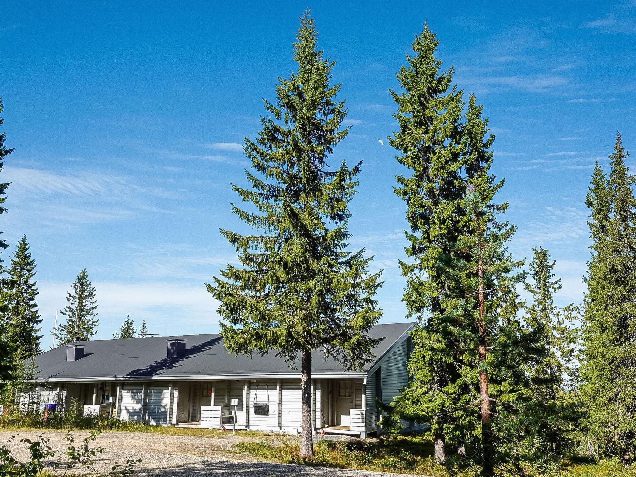Foto 7 - Casa de 1 quarto em Pudasjärvi com sauna e vista para a montanha