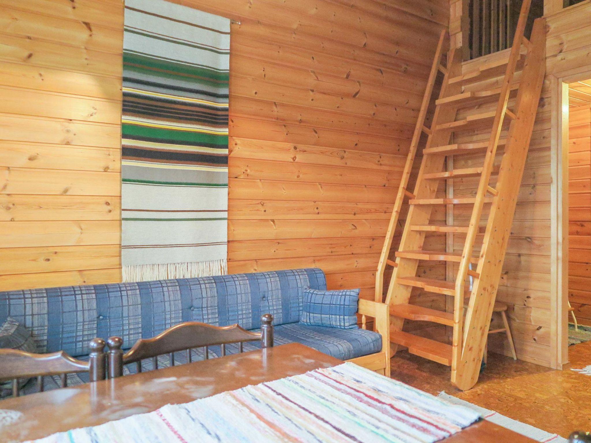 Foto 15 - Casa con 1 camera da letto a Pudasjärvi con sauna e vista sulle montagne