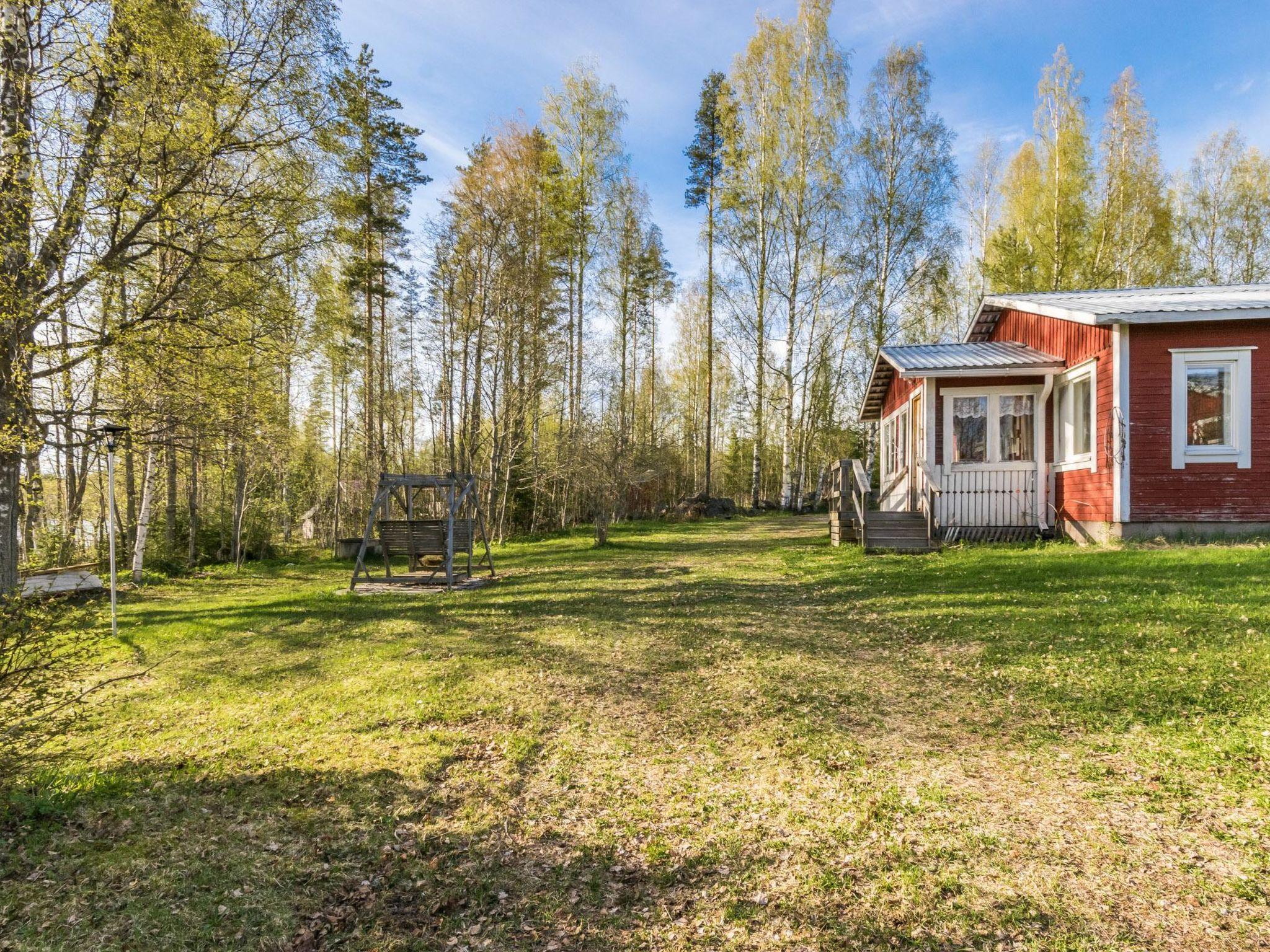 Photo 3 - Maison de 2 chambres à Savonlinna avec sauna