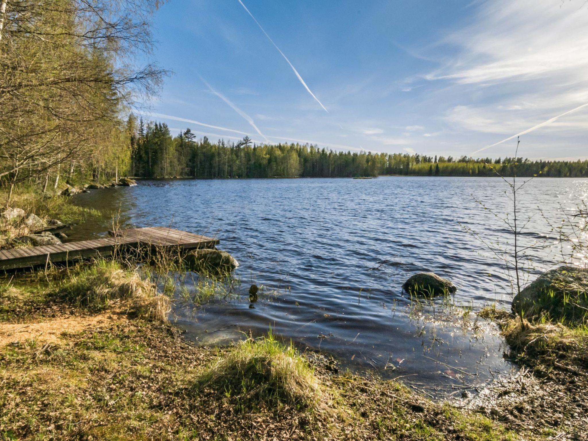 Foto 8 - Haus mit 2 Schlafzimmern in Savonlinna mit sauna