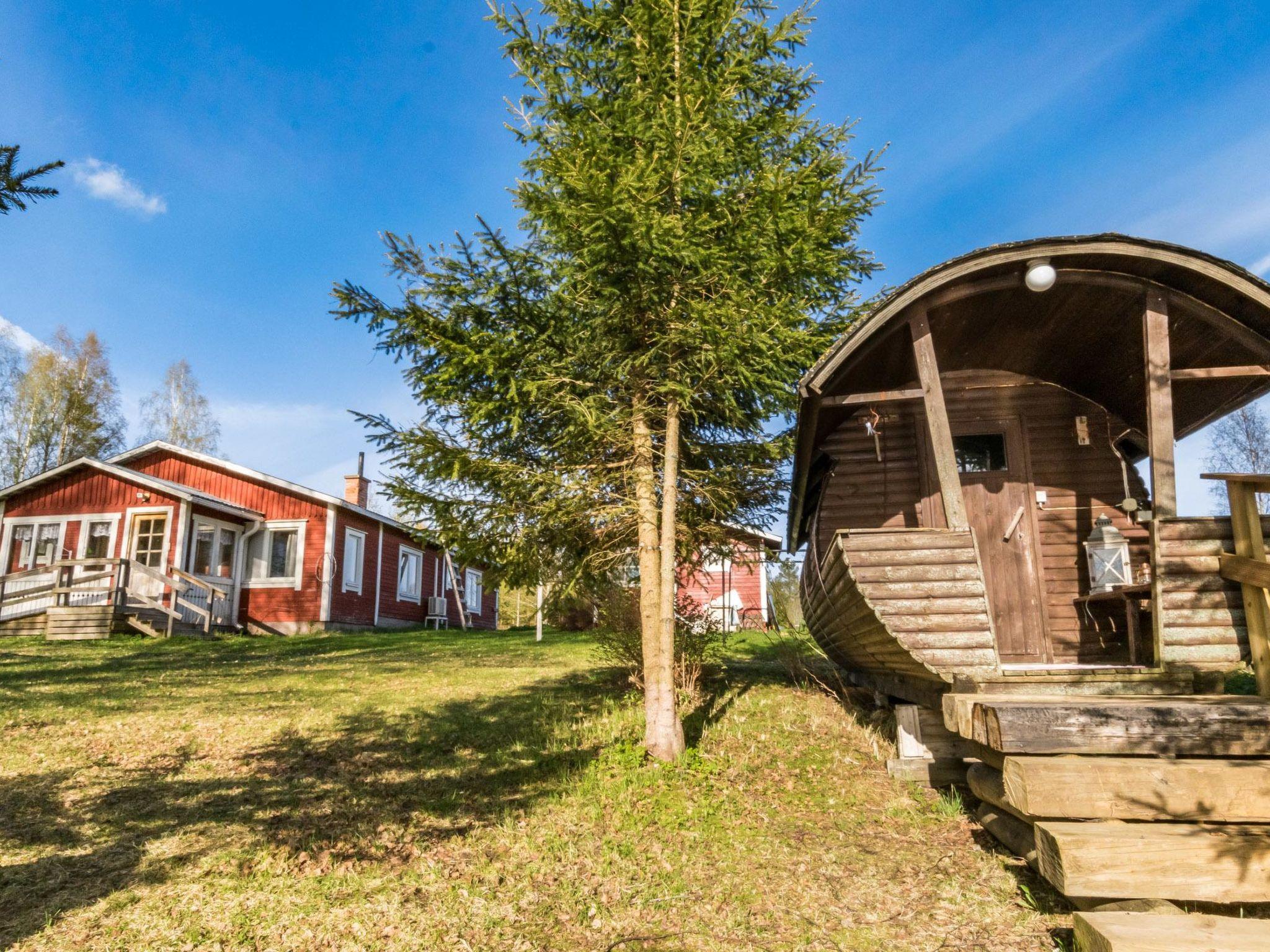 Photo 1 - Maison de 2 chambres à Savonlinna avec sauna