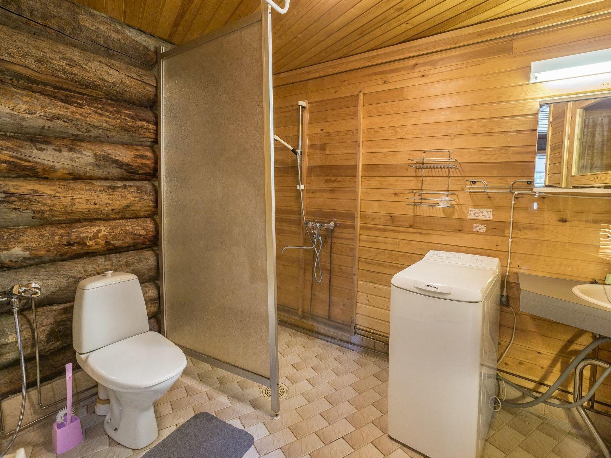 Foto 12 - Casa con 1 camera da letto a Kolari con sauna e vista sulle montagne
