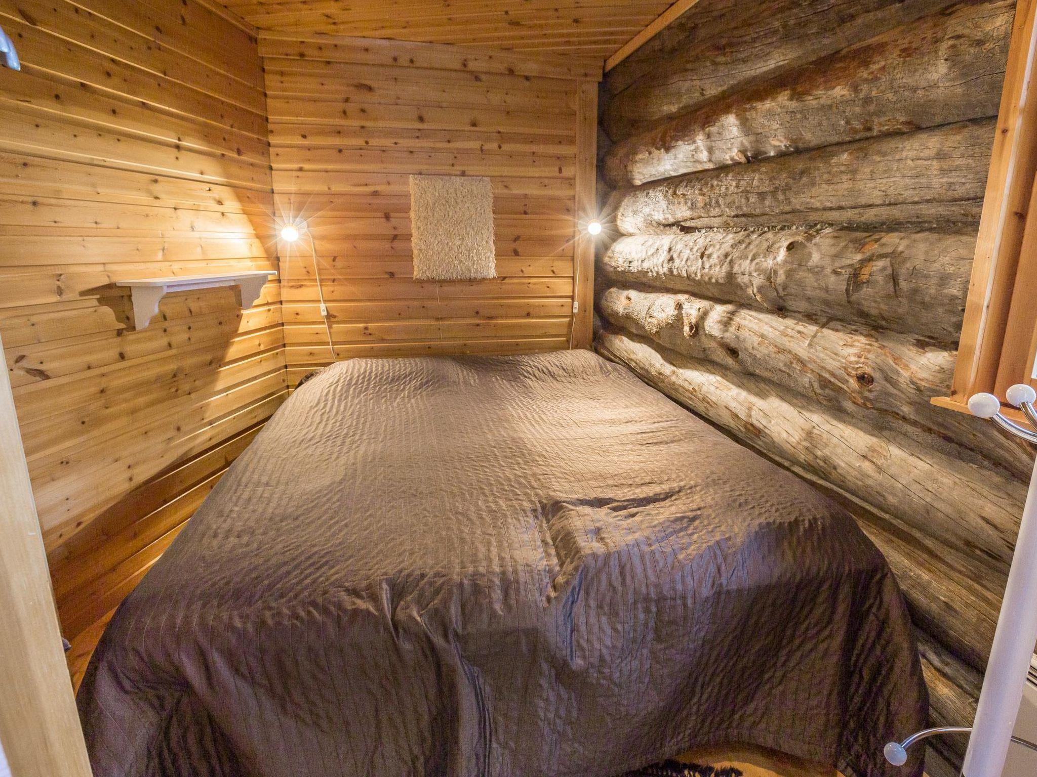 Foto 9 - Casa con 1 camera da letto a Kolari con sauna e vista sulle montagne