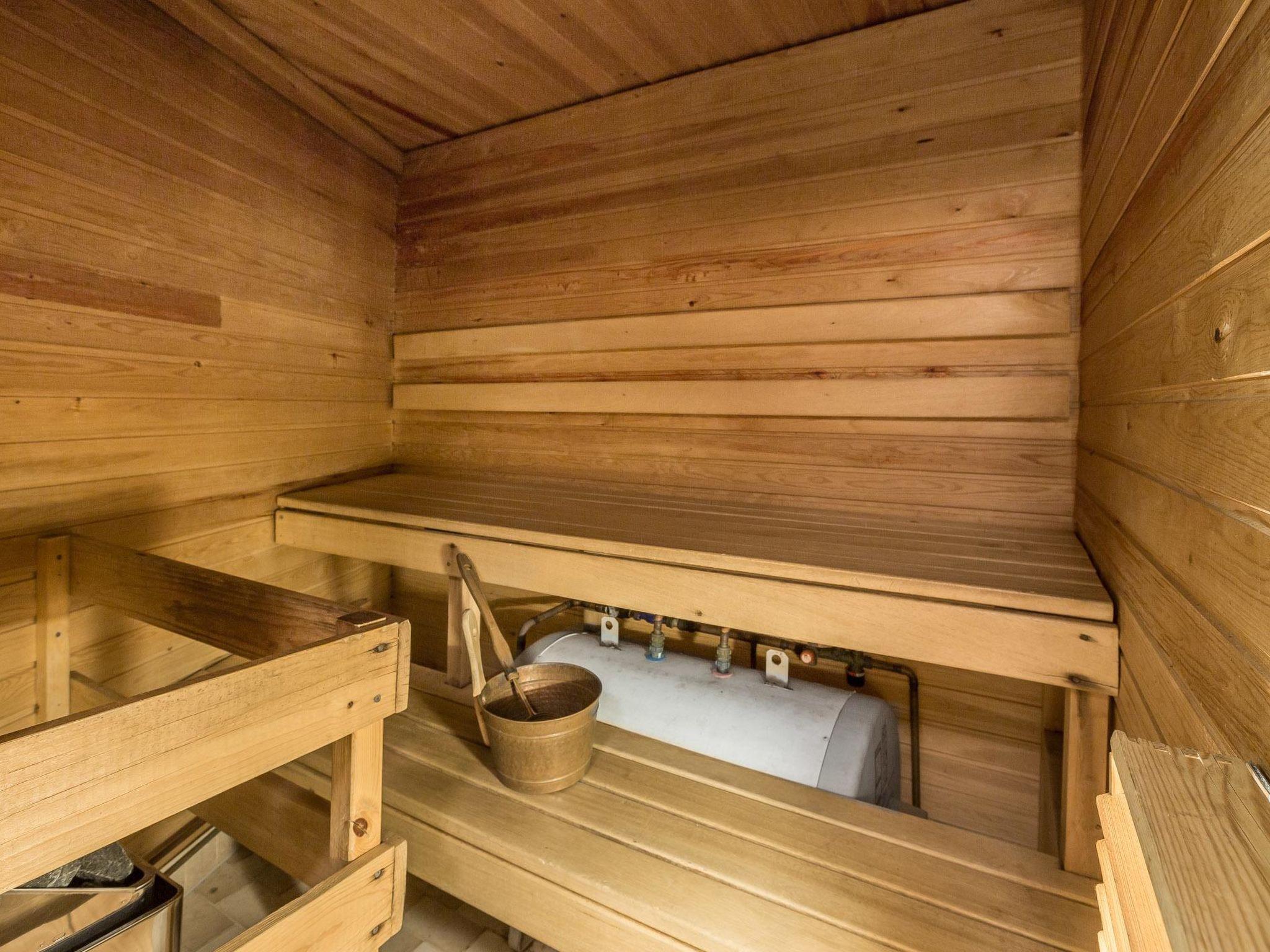 Photo 14 - Maison de 1 chambre à Kolari avec sauna et vues sur la montagne