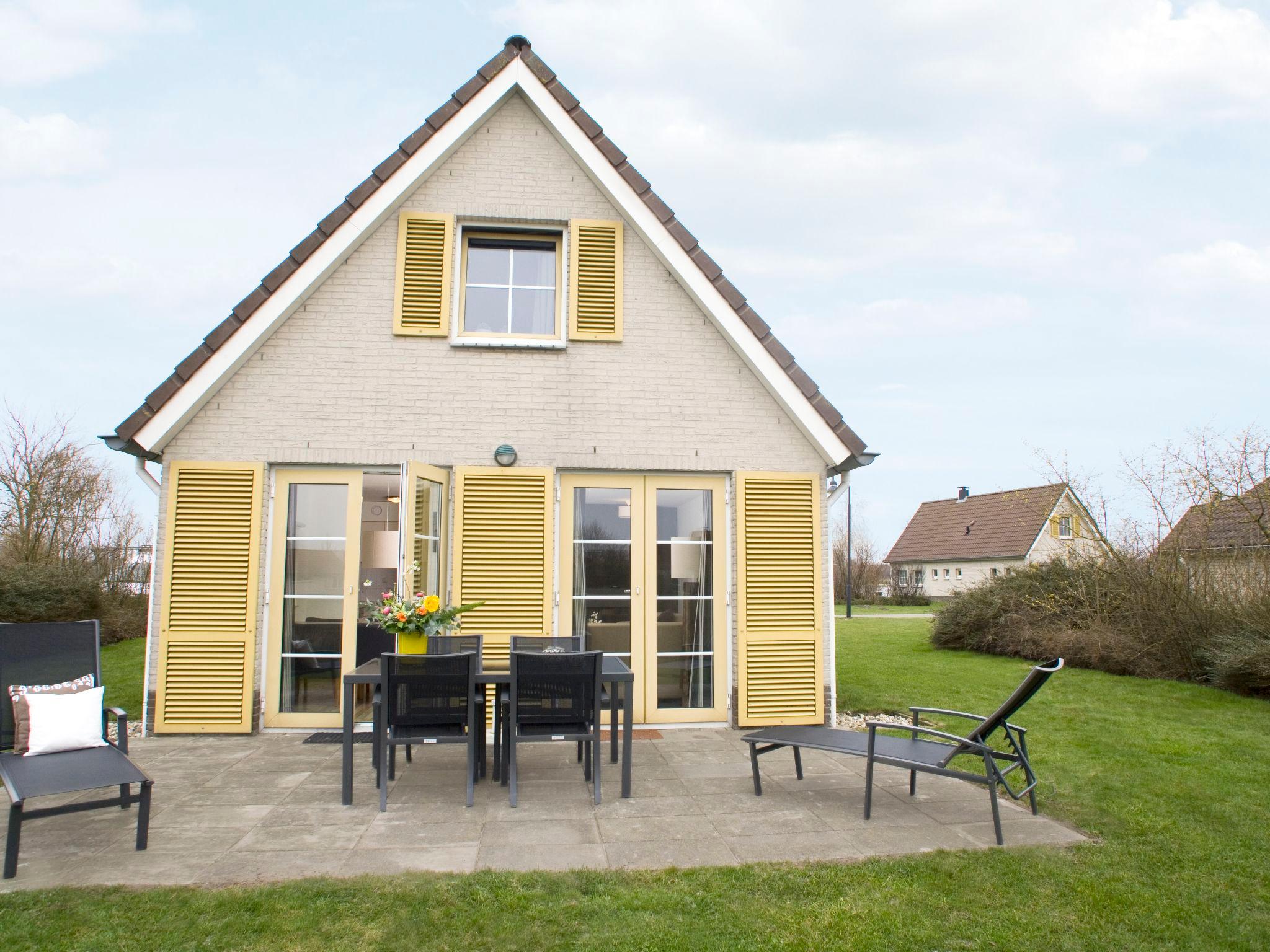 Photo 1 - Maison de 2 chambres à Erica avec piscine et jardin