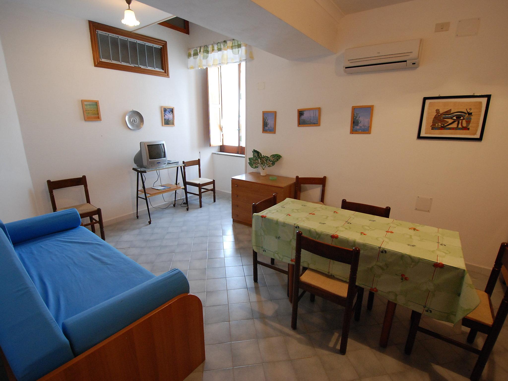 Foto 3 - Apartamento de 1 habitación en Massa Lubrense con vistas al mar