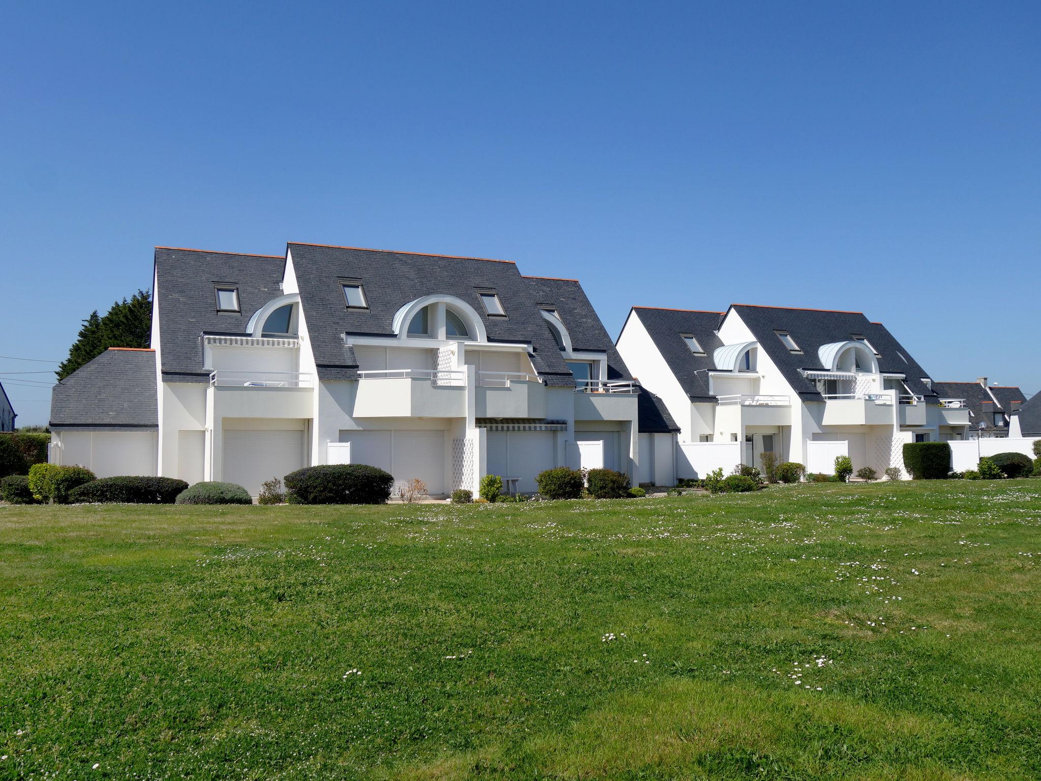 Photo 25 - 2 bedroom Apartment in Carnac with swimming pool and sea view