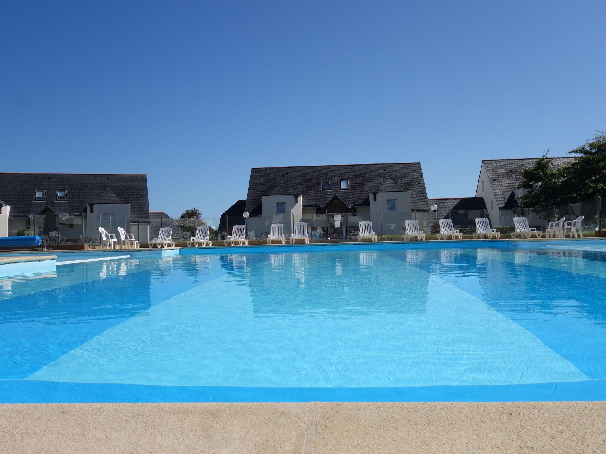 Photo 23 - Appartement de 2 chambres à Carnac avec piscine