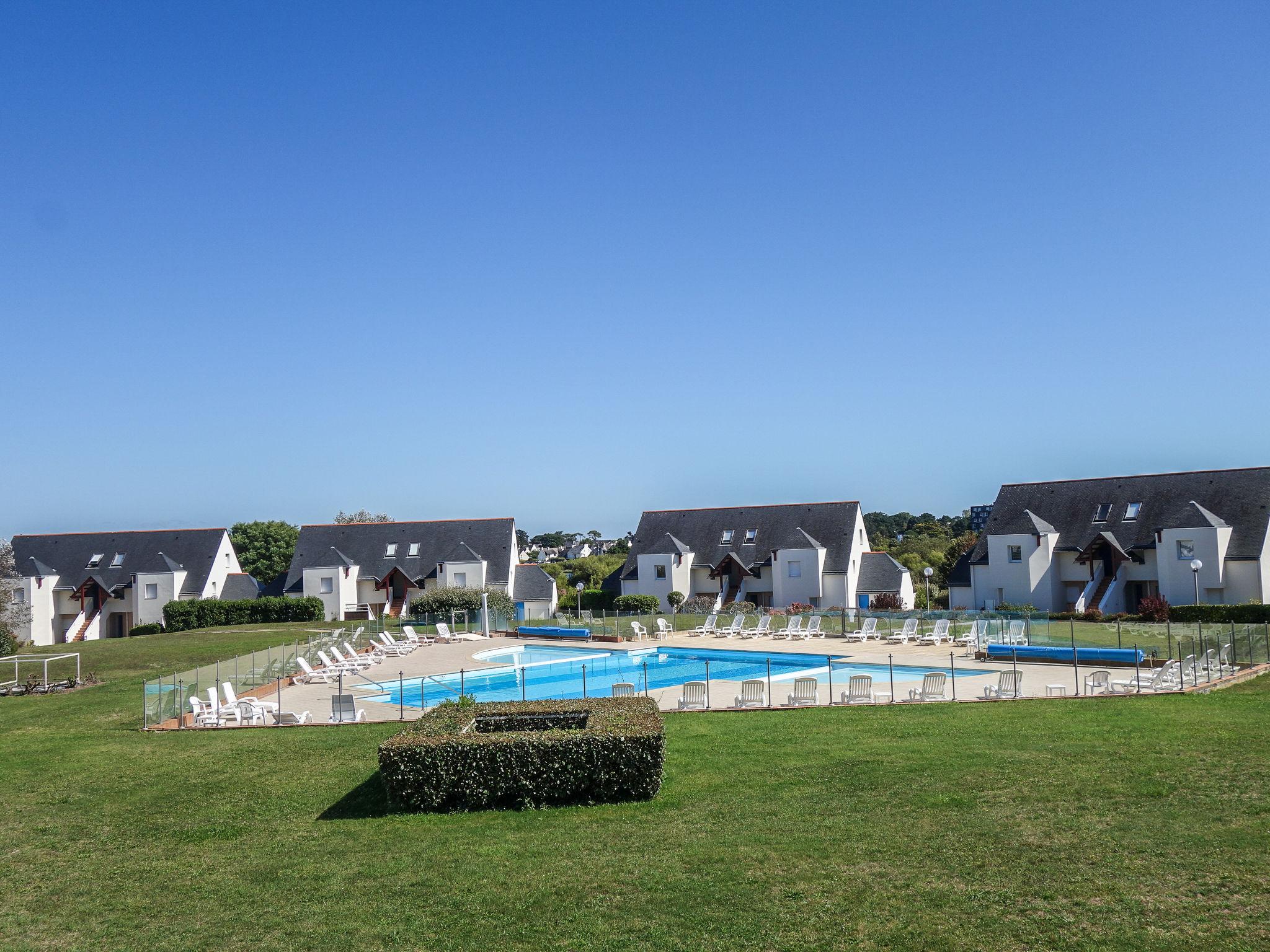 Photo 20 - 2 bedroom Apartment in Carnac with swimming pool and sea view