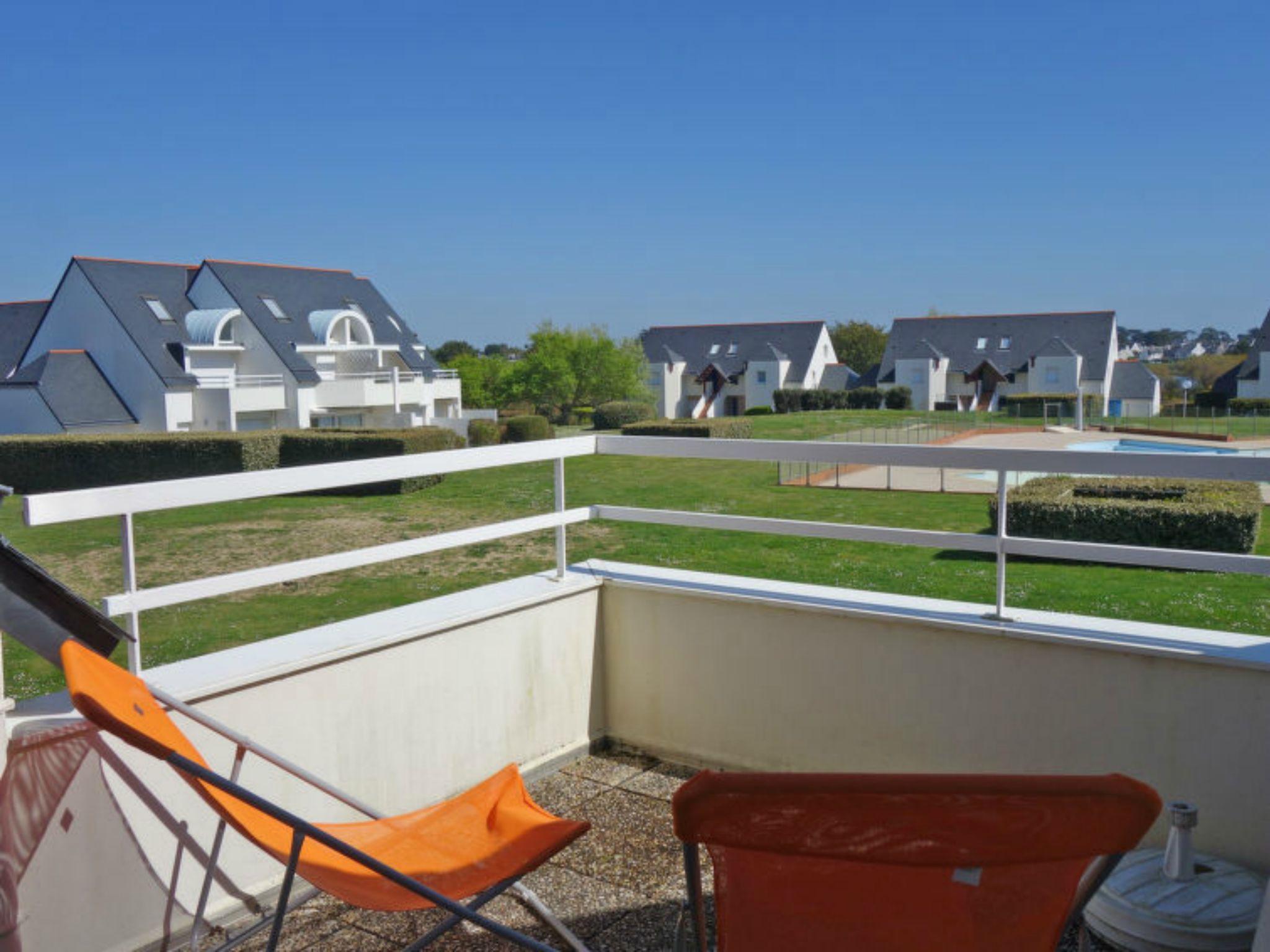 Photo 17 - 2 bedroom Apartment in Carnac with swimming pool and sea view