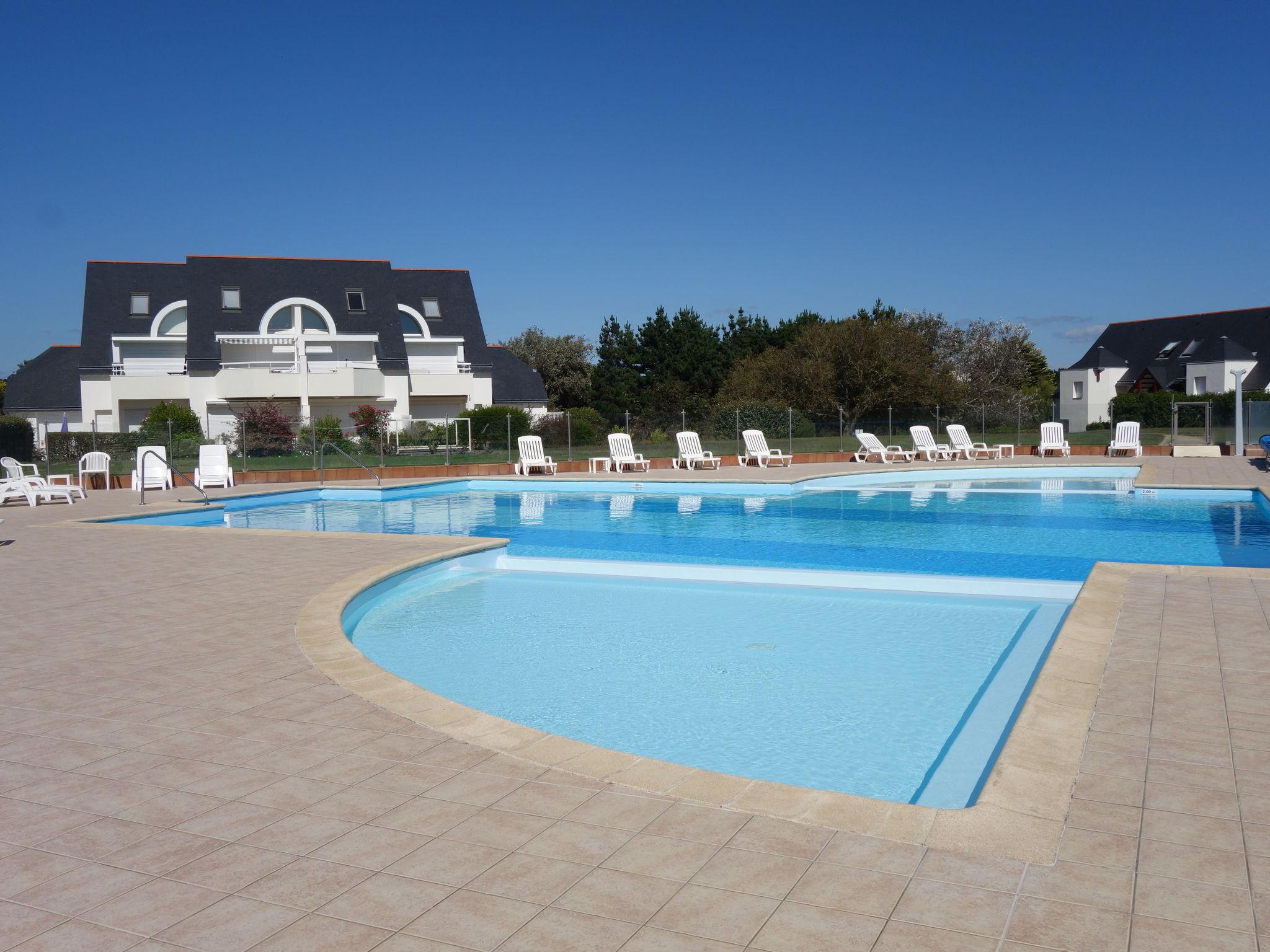 Photo 21 - 2 bedroom Apartment in Carnac with swimming pool and sea view