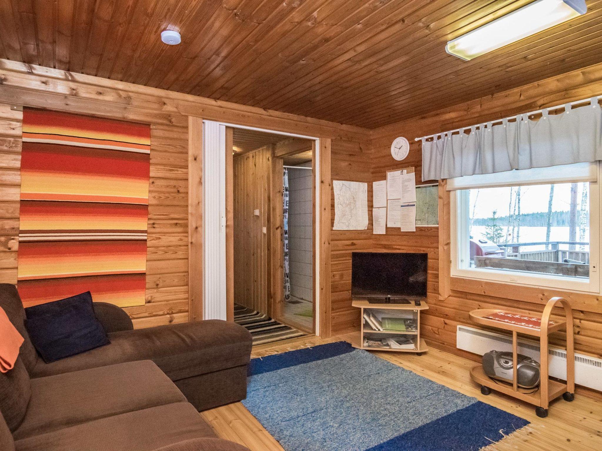 Photo 11 - 2 bedroom House in Pertunmaa with sauna