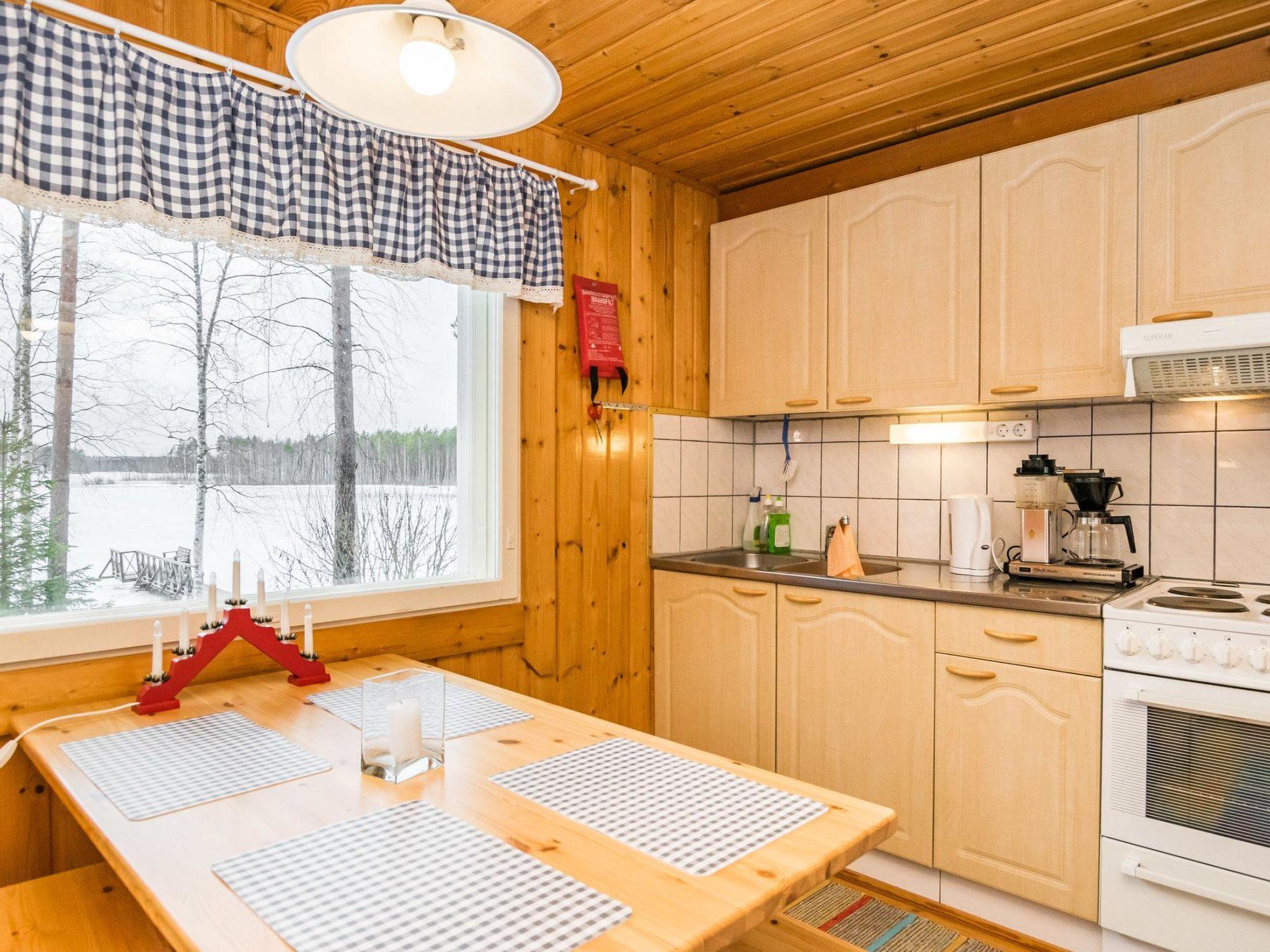 Photo 14 - 2 bedroom House in Pertunmaa with sauna