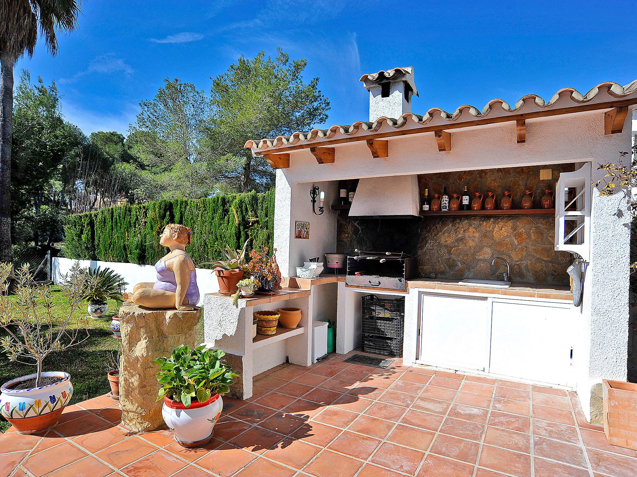 Photo 4 - Maison de 2 chambres à Teulada avec piscine privée et jardin