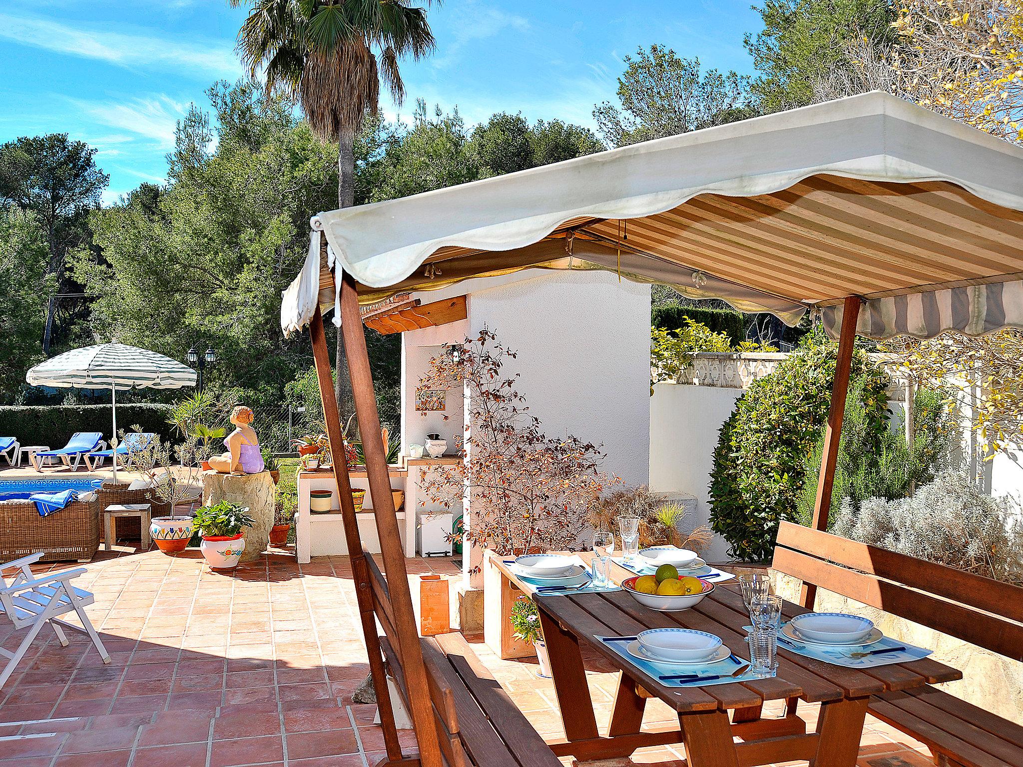 Photo 17 - Maison de 2 chambres à Teulada avec piscine privée et jardin