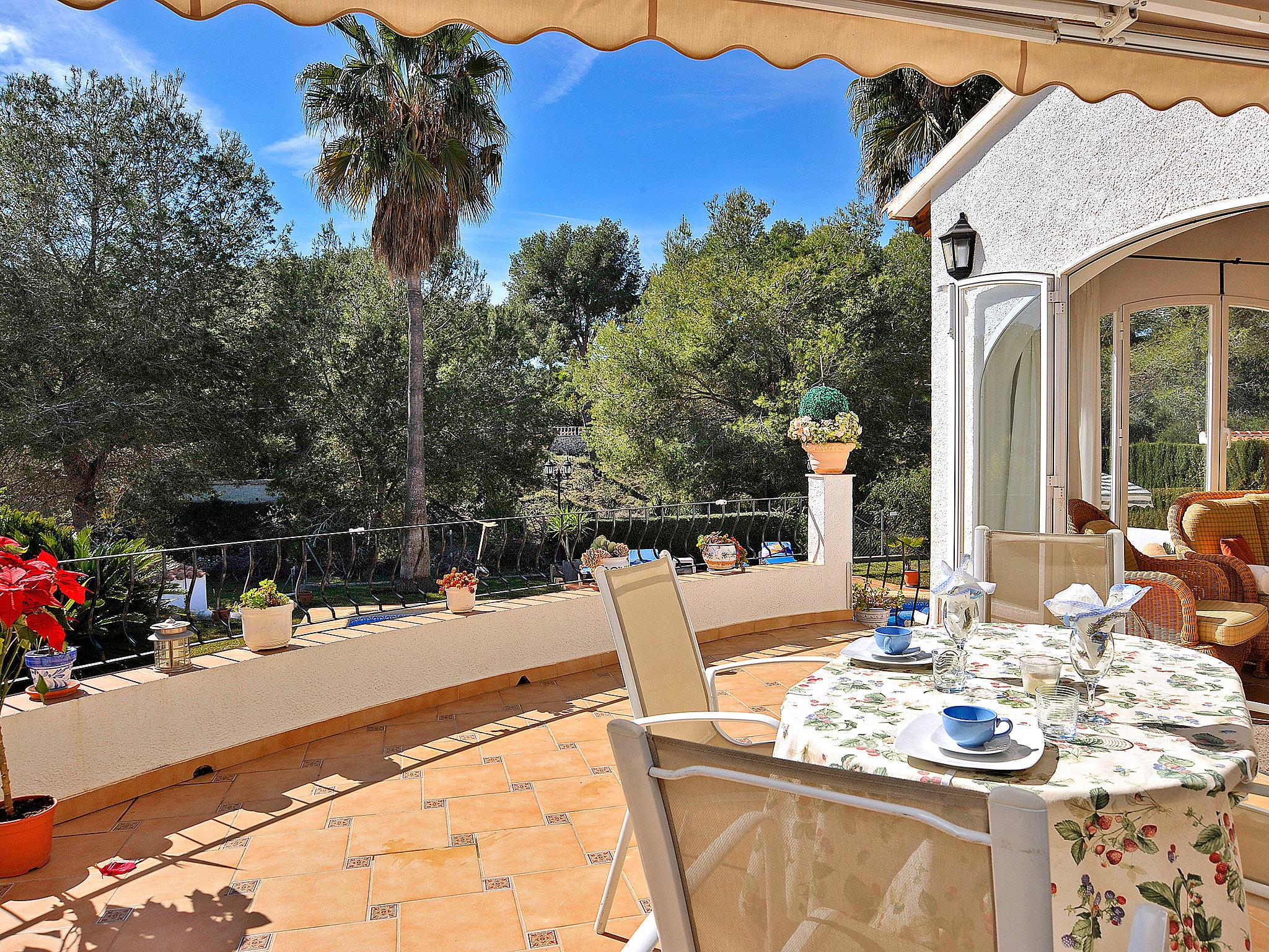 Photo 13 - Maison de 2 chambres à Teulada avec piscine privée et jardin