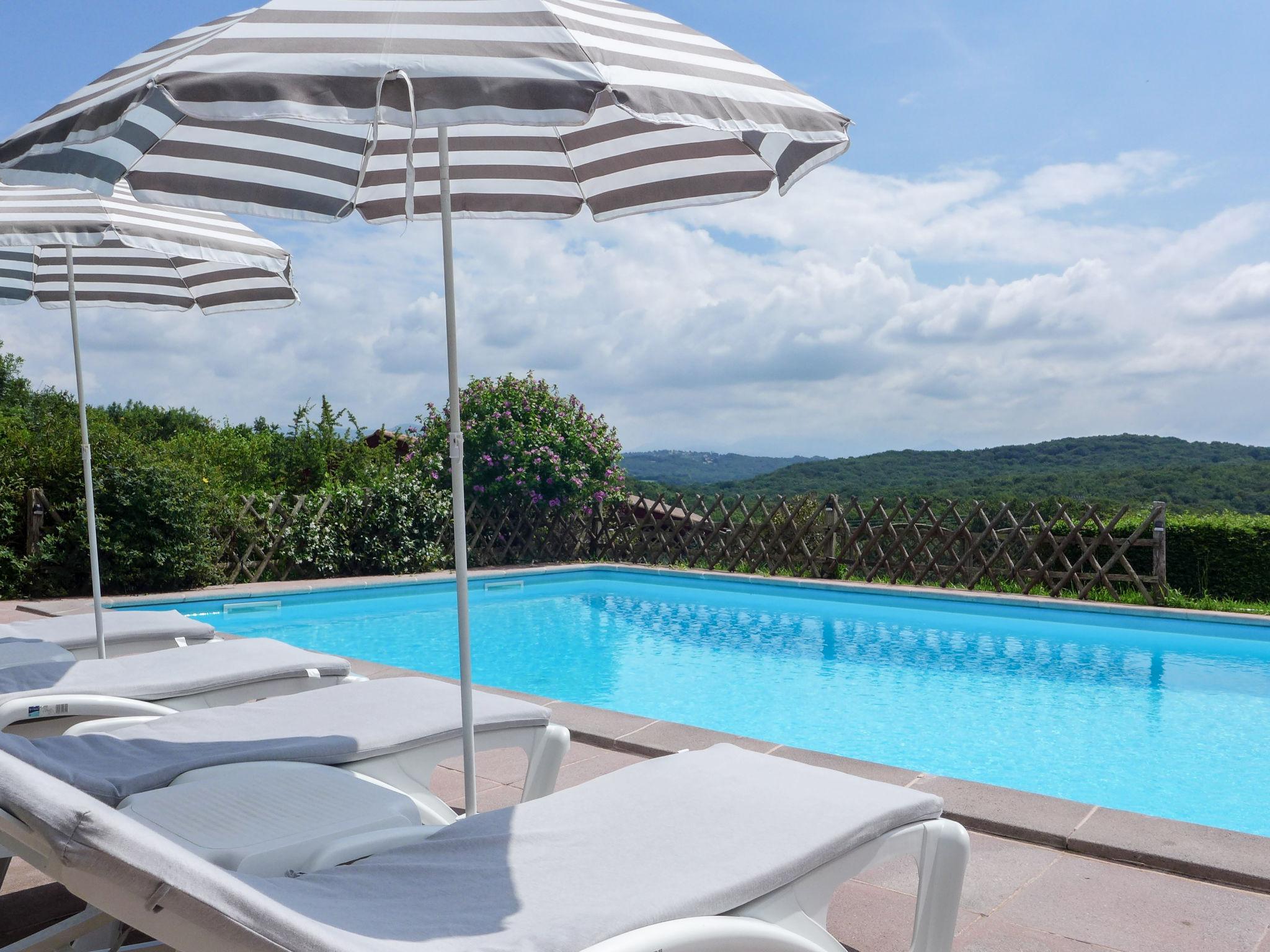 Photo 38 - Maison de 6 chambres à Urcuit avec piscine privée et vues à la mer