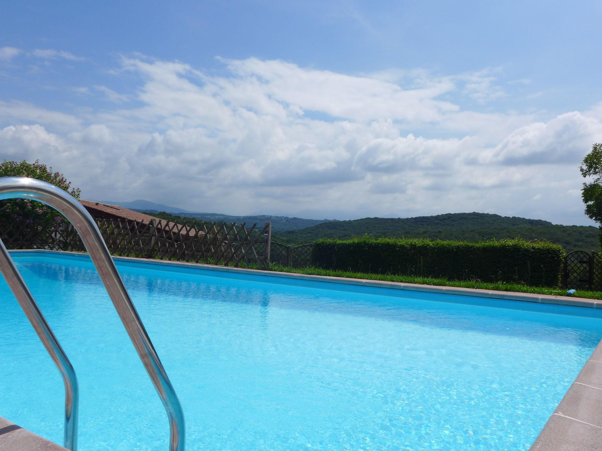 Photo 39 - Maison de 6 chambres à Urcuit avec piscine privée et vues à la mer