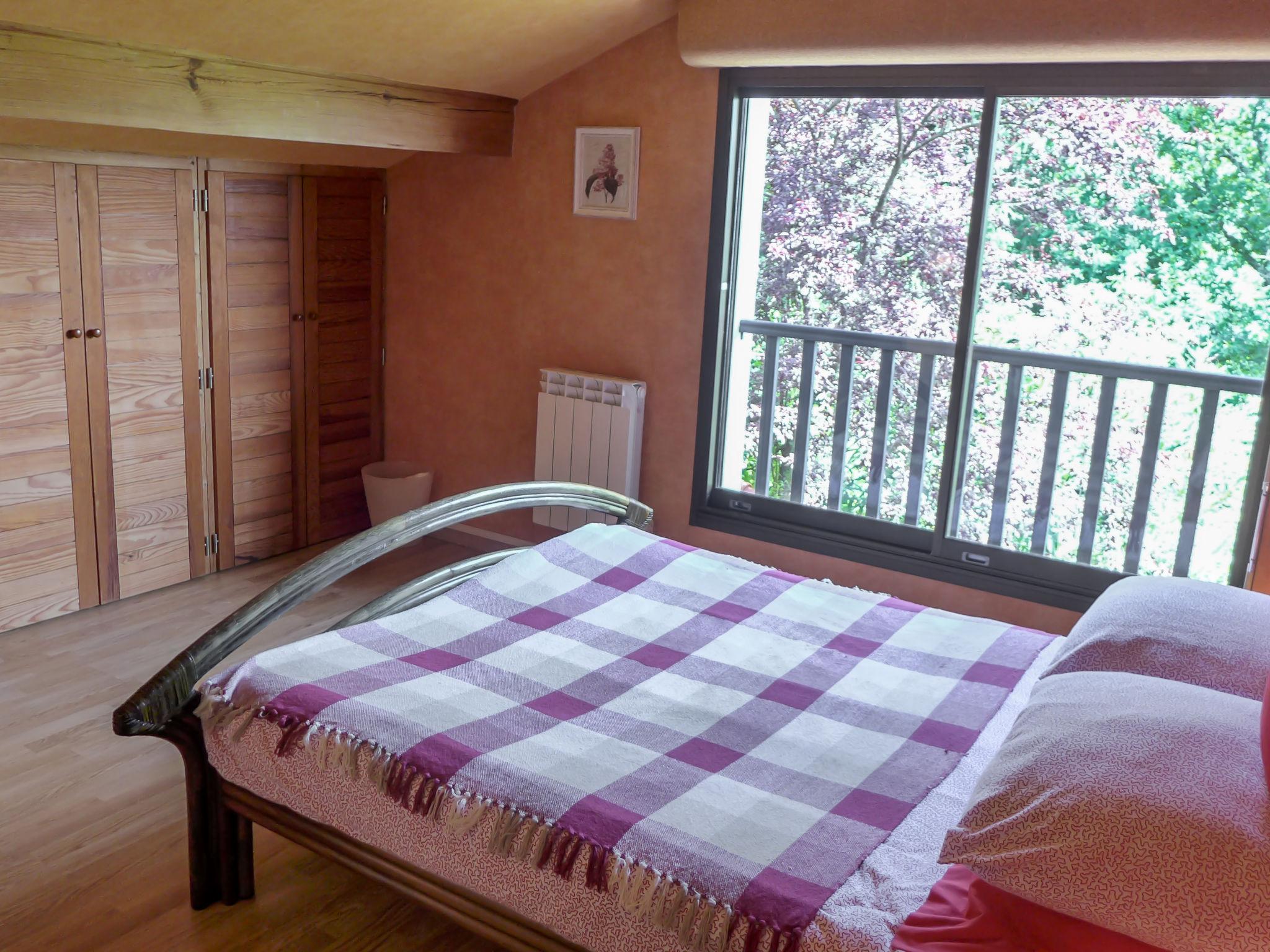 Foto 18 - Casa con 6 camere da letto a Urcuit con piscina privata e vista mare