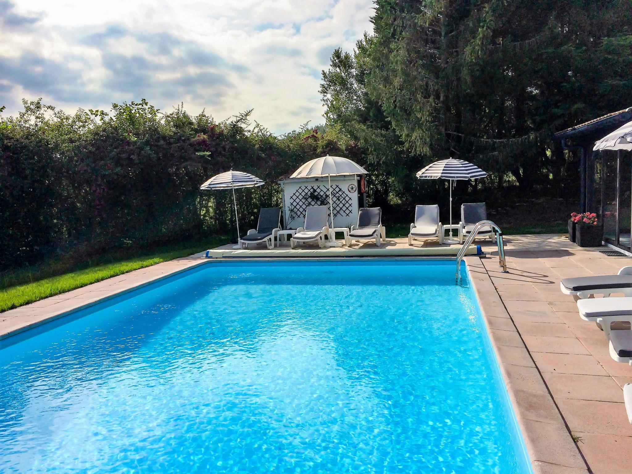 Photo 37 - Maison de 6 chambres à Urcuit avec piscine privée et jardin