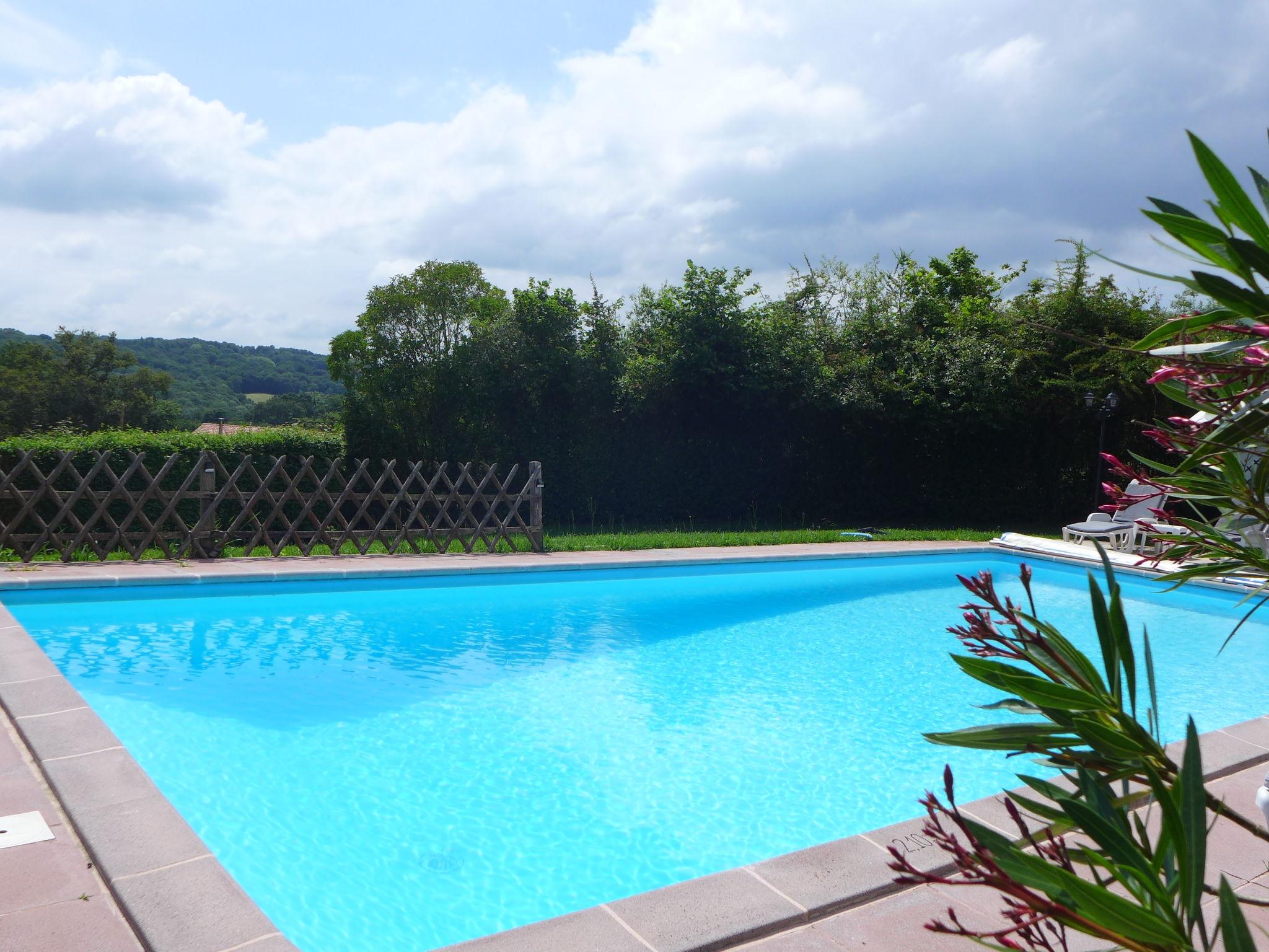 Photo 5 - 6 bedroom House in Urcuit with private pool and sea view
