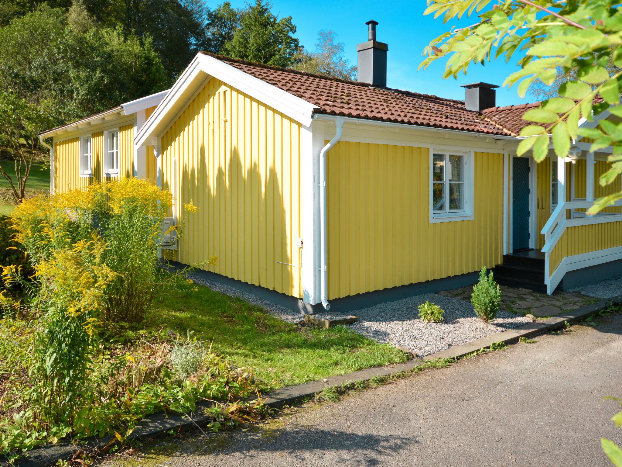 Photo 14 - 3 bedroom House in Ullared with swimming pool and terrace