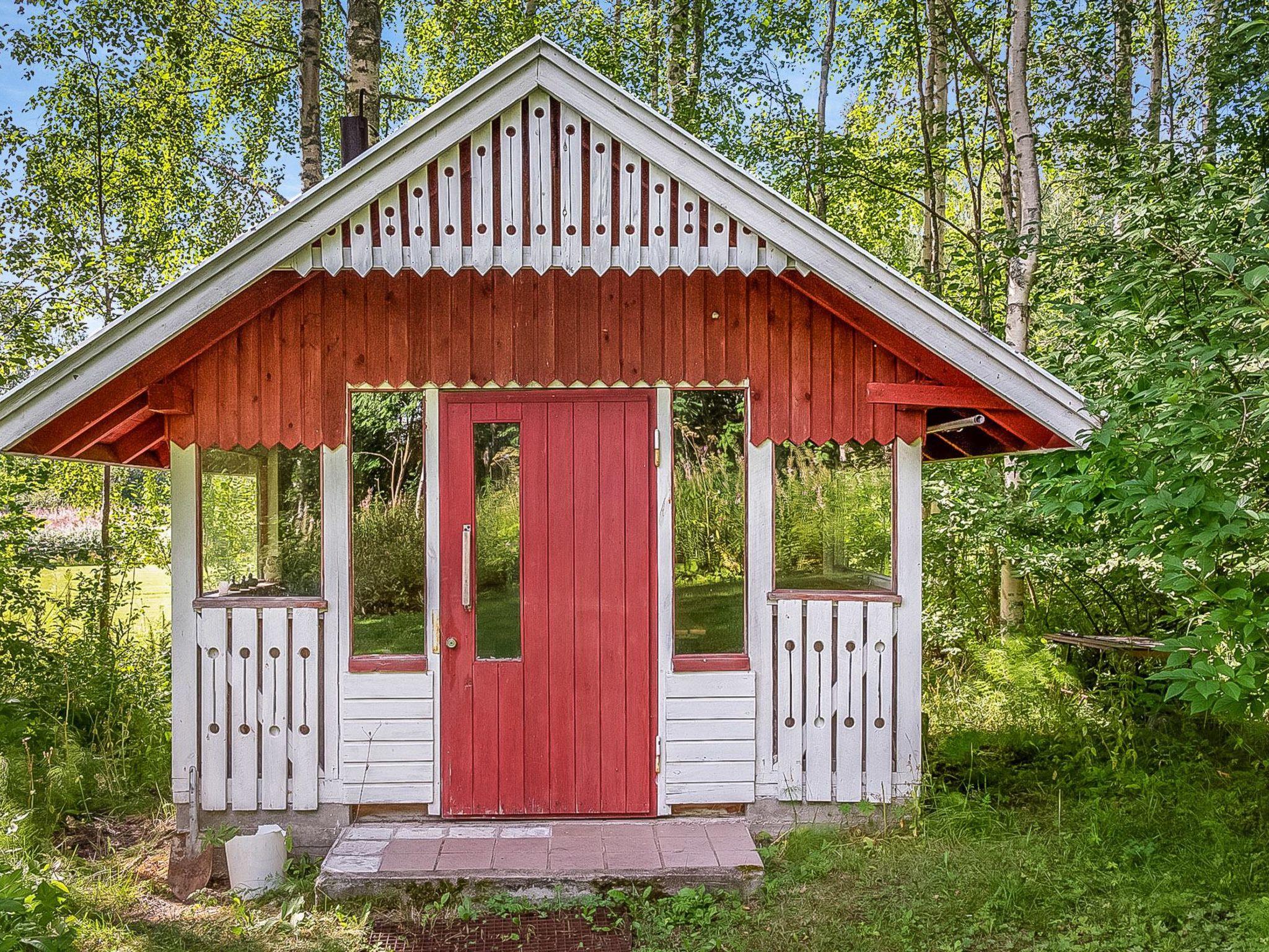 Photo 12 - 1 bedroom House in Sotkamo with sauna