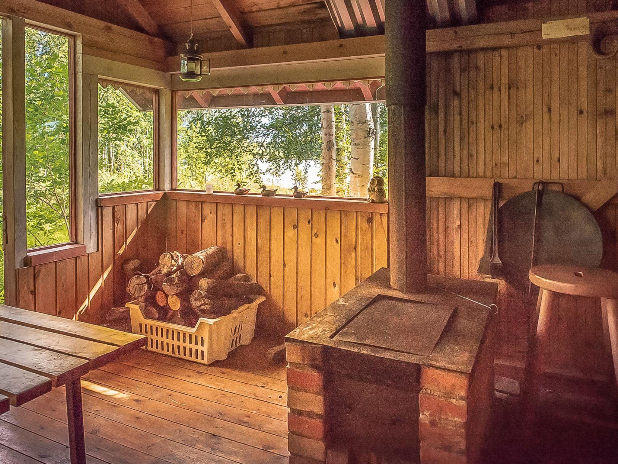 Photo 13 - 1 bedroom House in Sotkamo with sauna