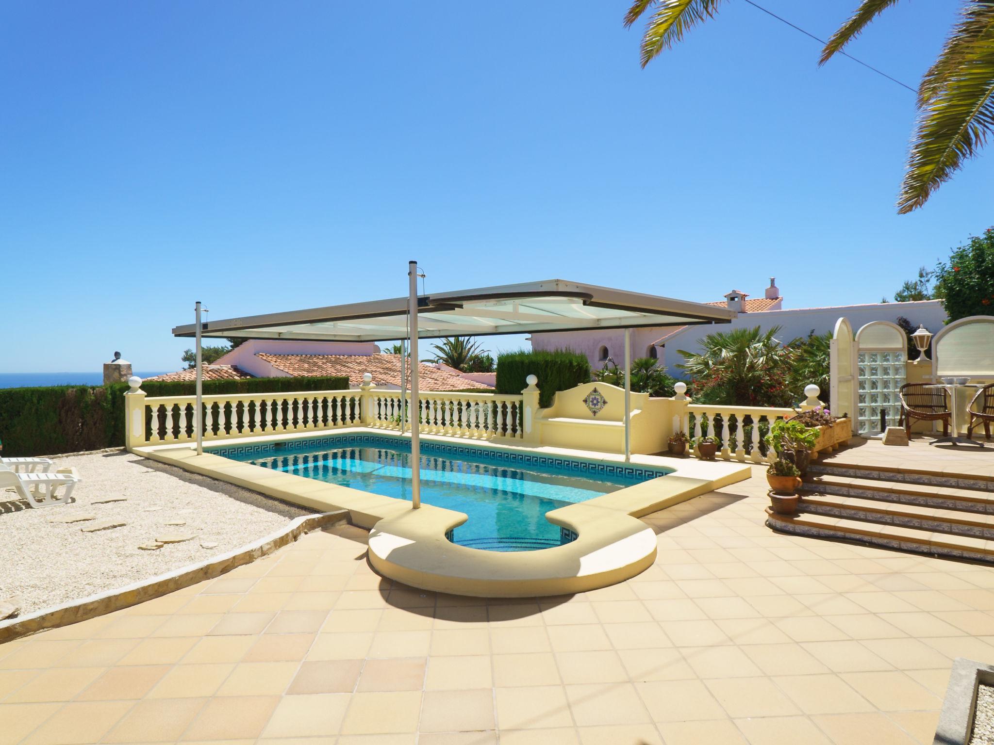 Photo 26 - 2 bedroom House in Jávea with private pool and sea view