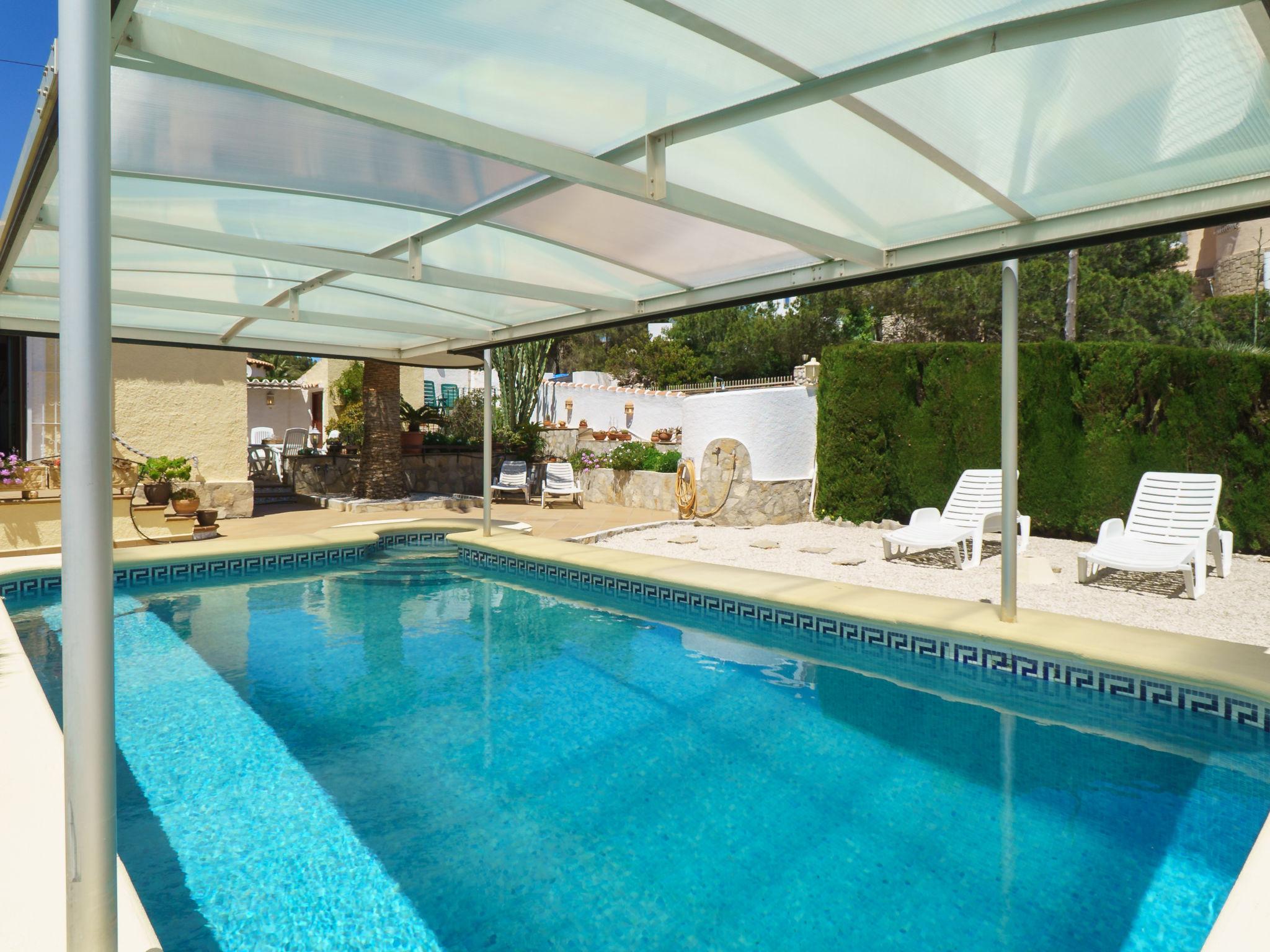 Photo 27 - Maison de 2 chambres à Jávea avec piscine privée et vues à la mer