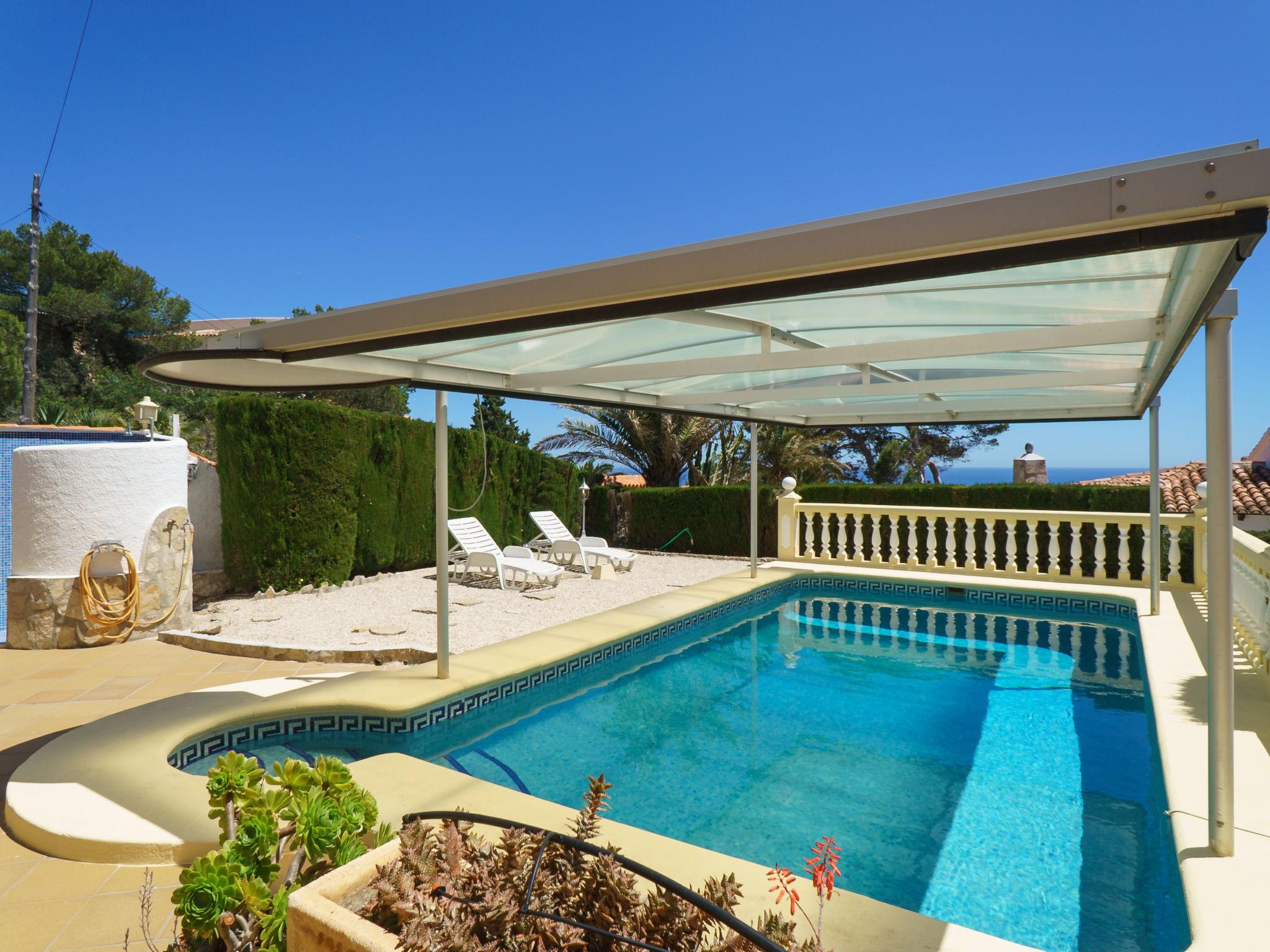 Photo 28 - Maison de 2 chambres à Jávea avec piscine privée et vues à la mer