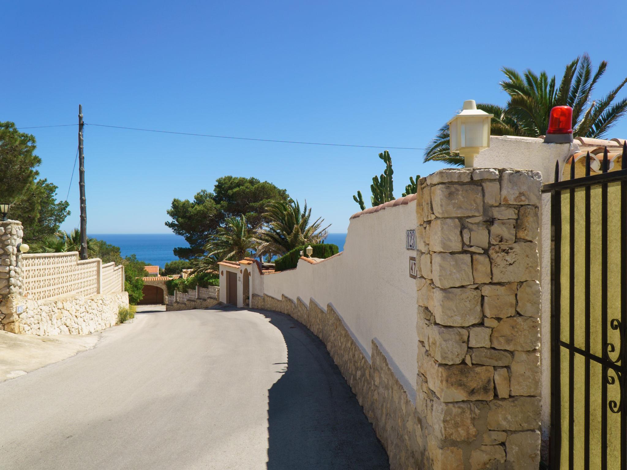 Foto 24 - Casa con 2 camere da letto a Jávea con piscina privata e giardino