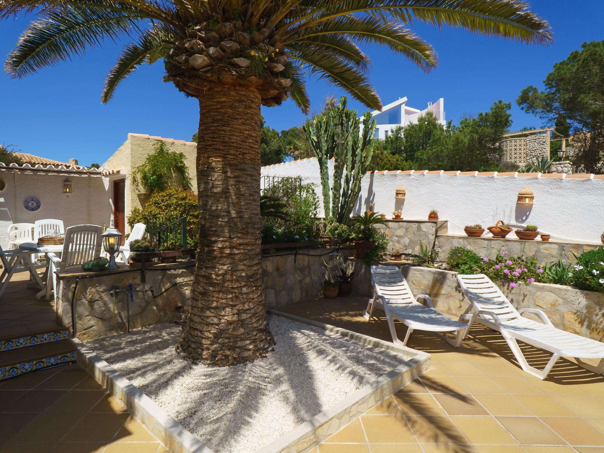 Photo 22 - Maison de 2 chambres à Jávea avec piscine privée et vues à la mer