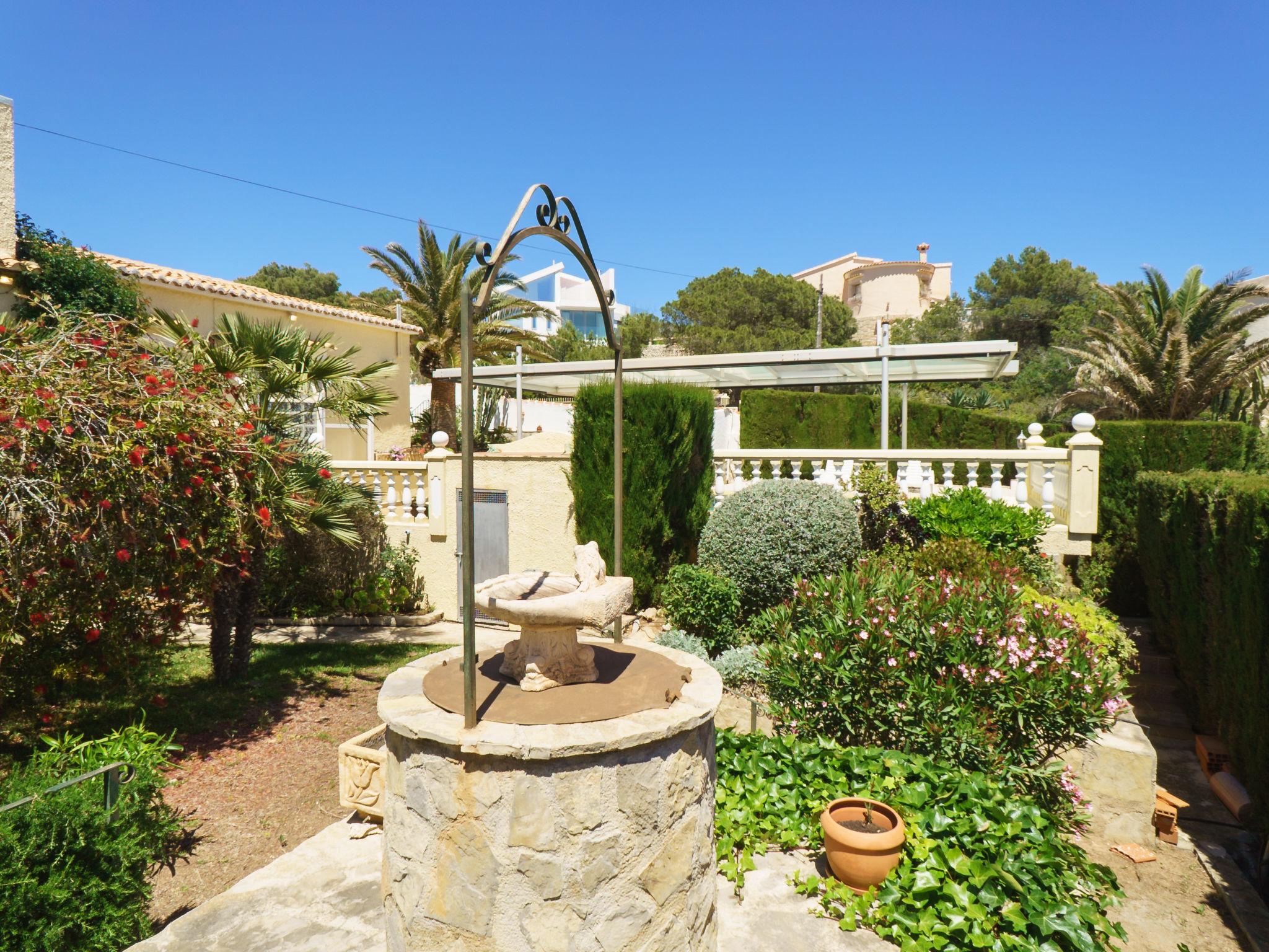 Foto 18 - Haus mit 2 Schlafzimmern in Jávea mit privater pool und blick aufs meer