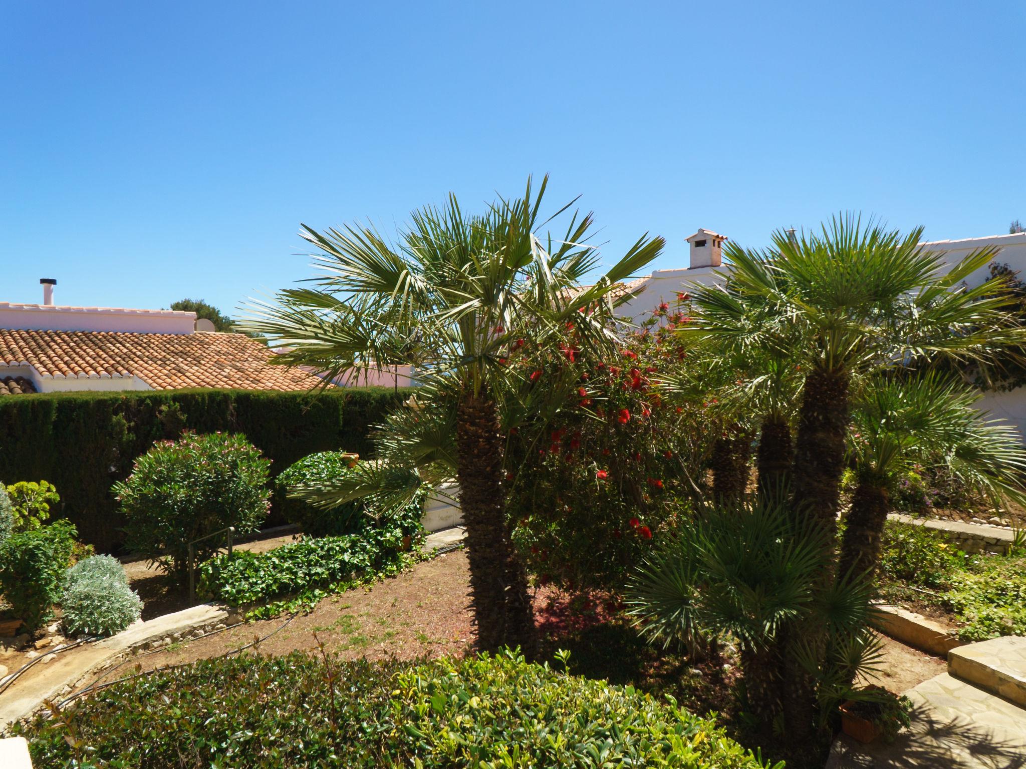 Foto 20 - Casa de 2 quartos em Jávea com piscina privada e vistas do mar