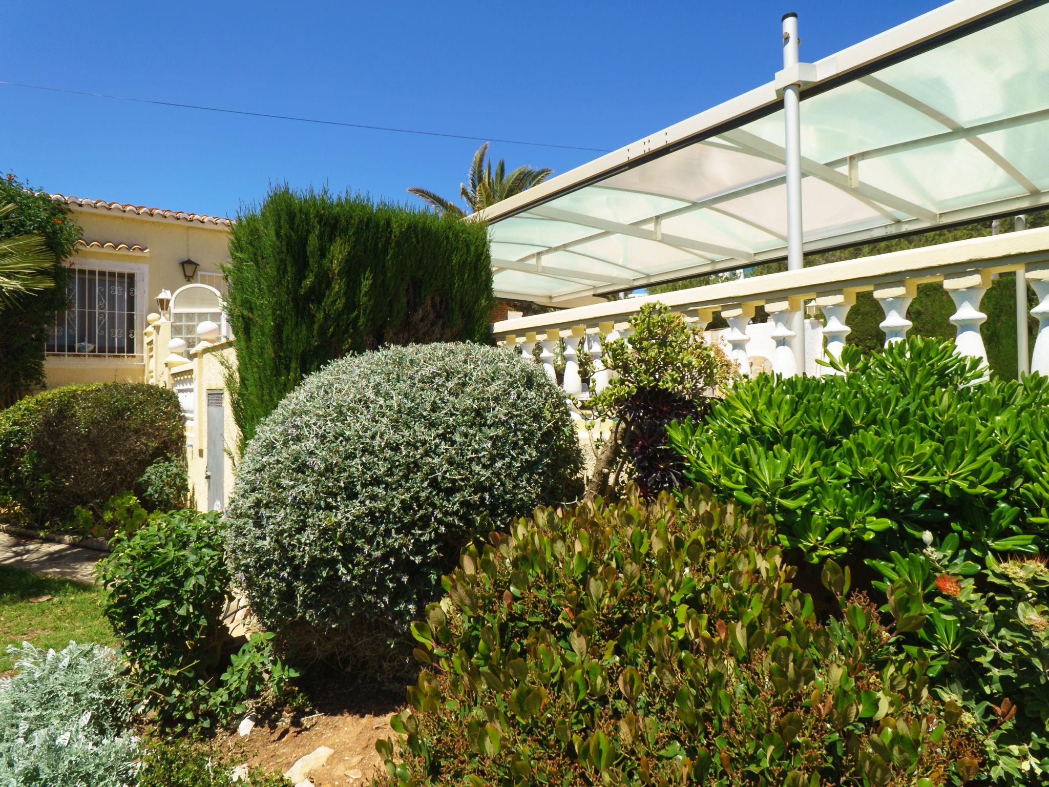 Foto 19 - Casa con 2 camere da letto a Jávea con piscina privata e vista mare