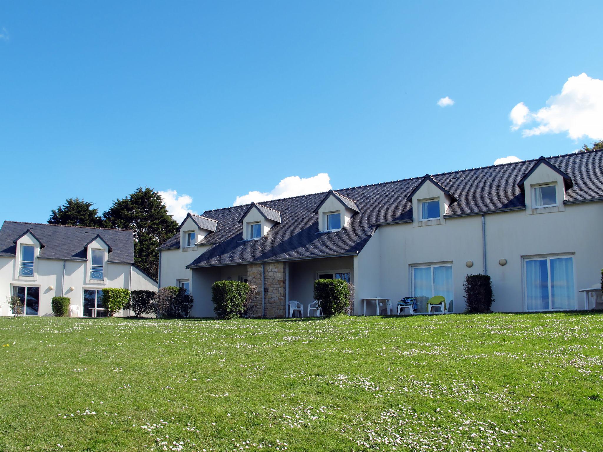 Photo 6 - Maison de 2 chambres à Locmaria-Plouzané avec piscine et jardin