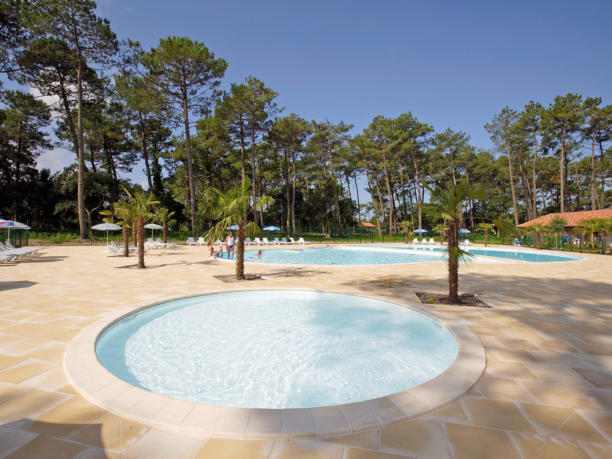 Photo 13 - Appartement de 1 chambre à Ondres avec piscine et jardin