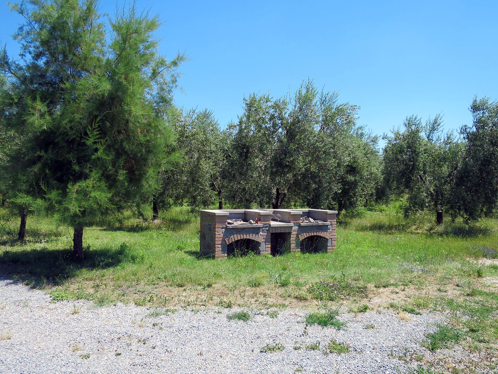 Photo 21 - 2 bedroom Apartment in Bolsena with swimming pool and garden