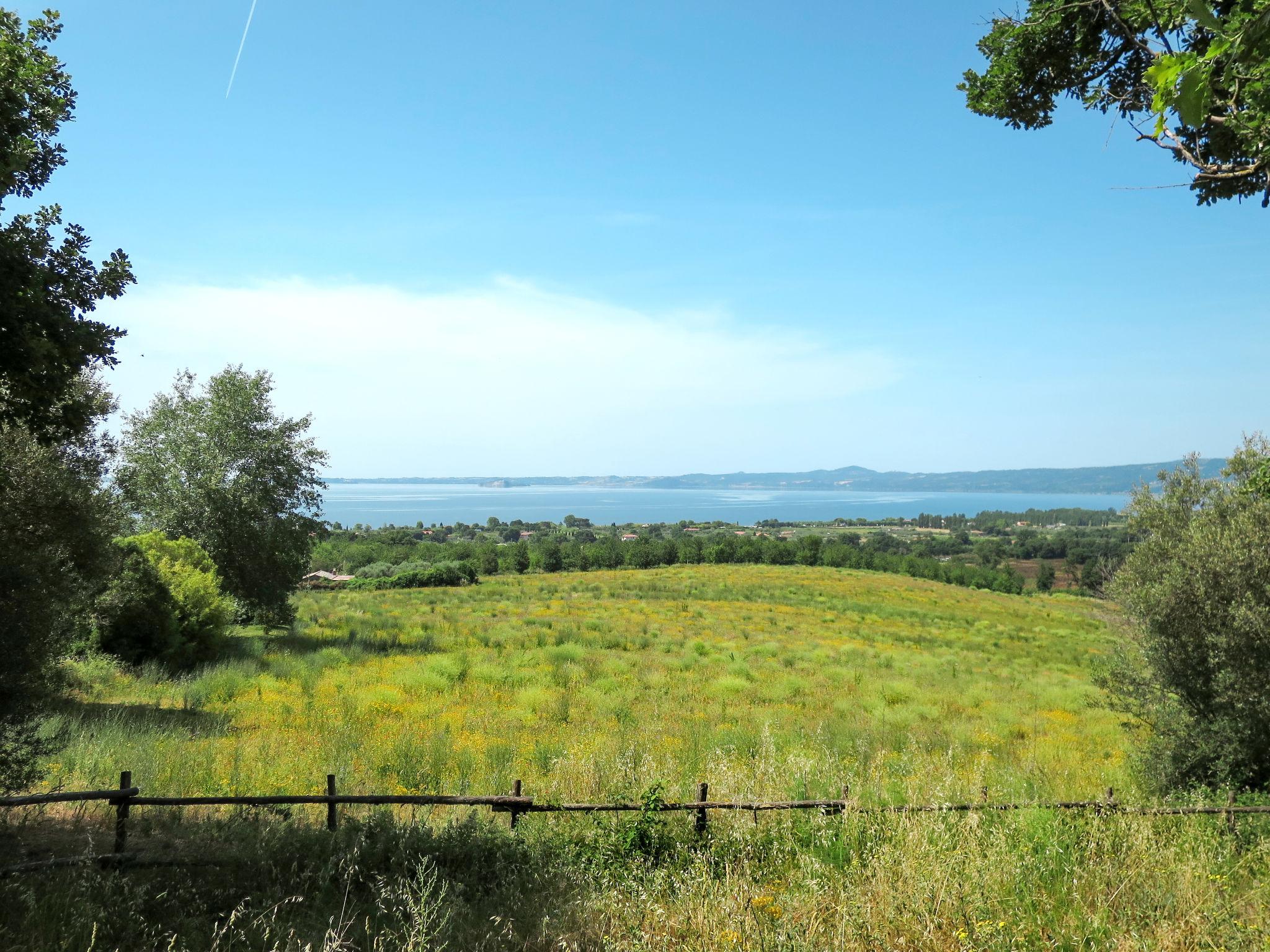 Foto 18 - Appartamento con 2 camere da letto a Bolsena con piscina e giardino