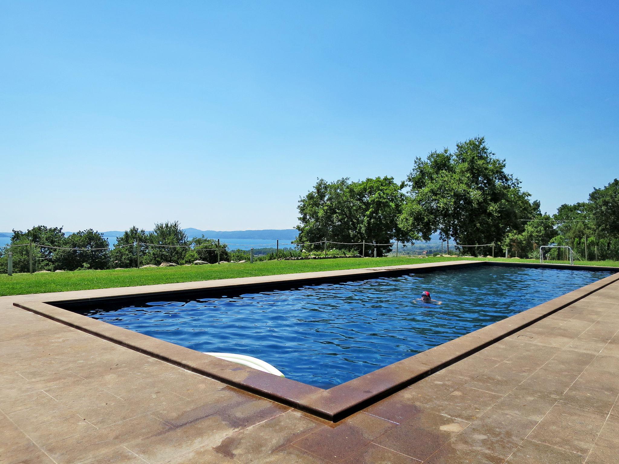 Foto 3 - Casa em Bolsena com piscina e jardim