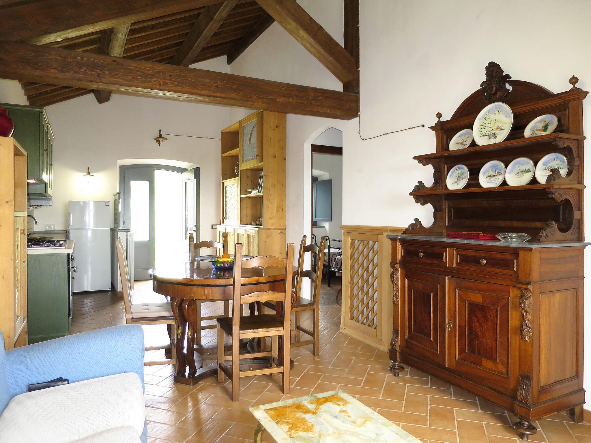 Photo 6 - 2 bedroom Apartment in Bolsena with swimming pool and garden