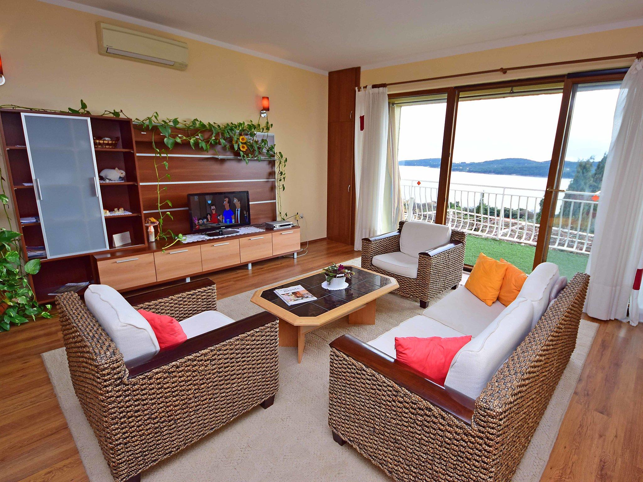 Foto 4 - Apartment mit 2 Schlafzimmern in Dubrovnik mit schwimmbad und blick aufs meer