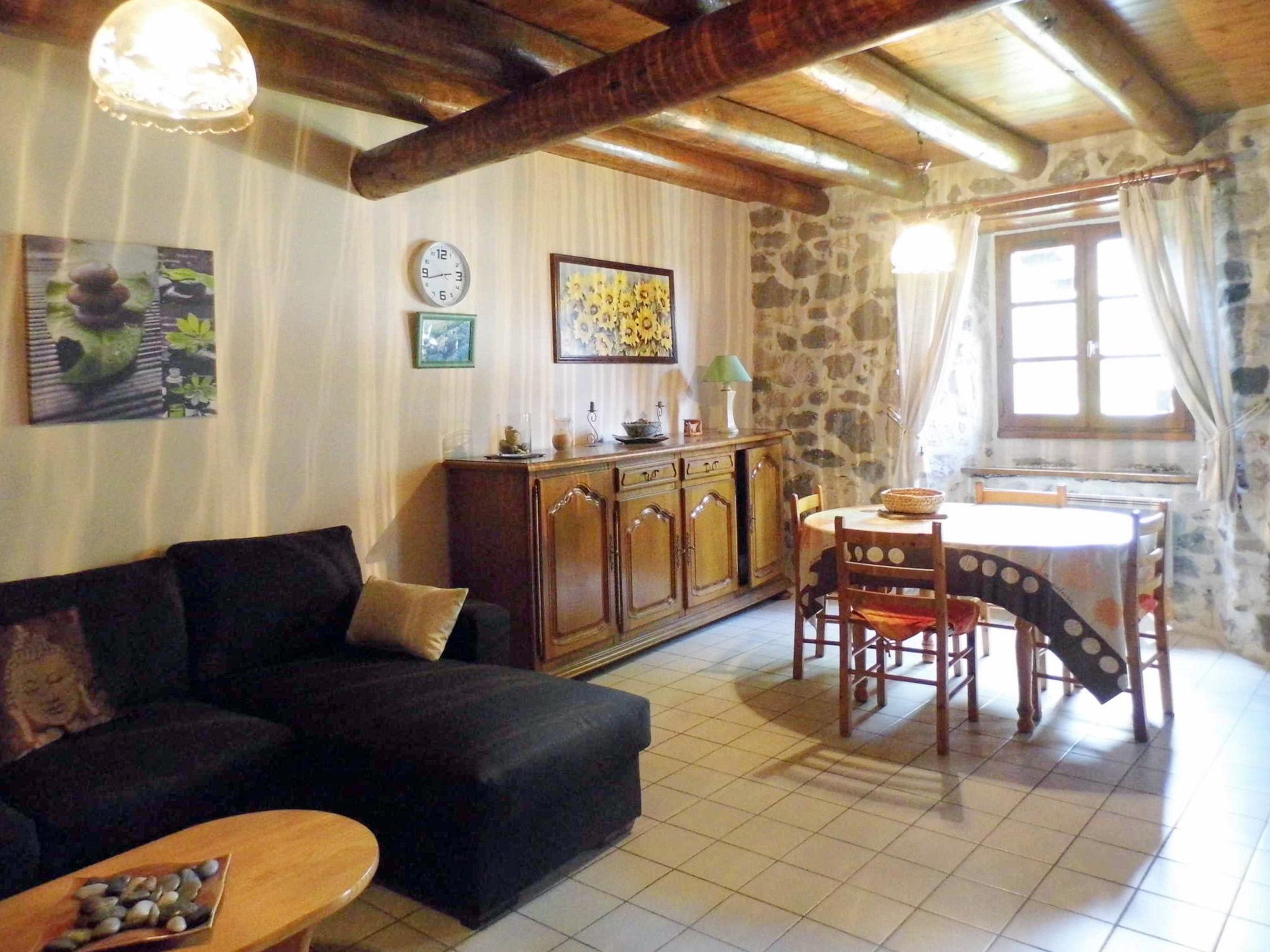 Photo 4 - 3 bedroom House in Saint-Julien-d'Ance with garden and terrace