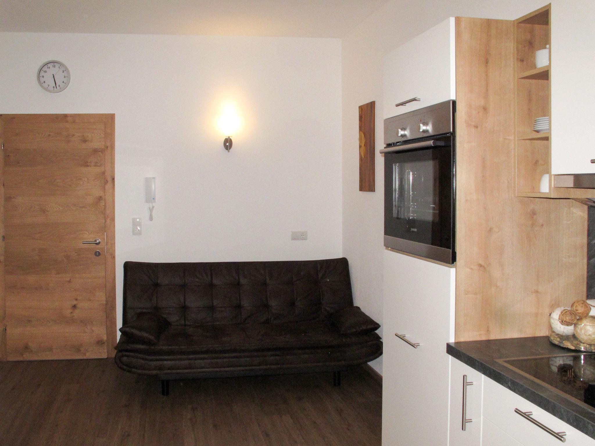 Foto 7 - Apartamento de 2 quartos em Ramsau im Zillertal com jardim