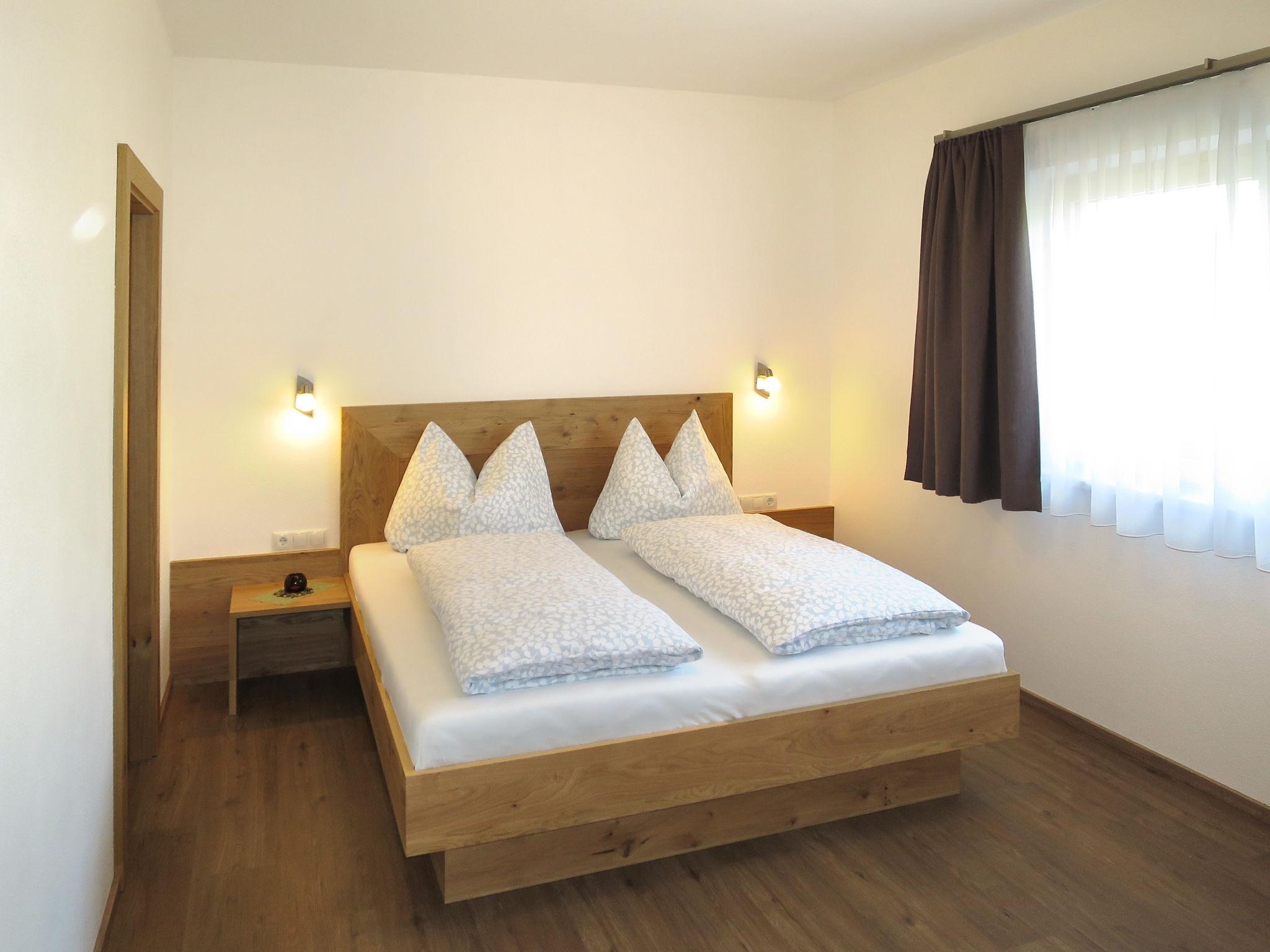 Foto 9 - Apartamento de 2 quartos em Ramsau im Zillertal com jardim