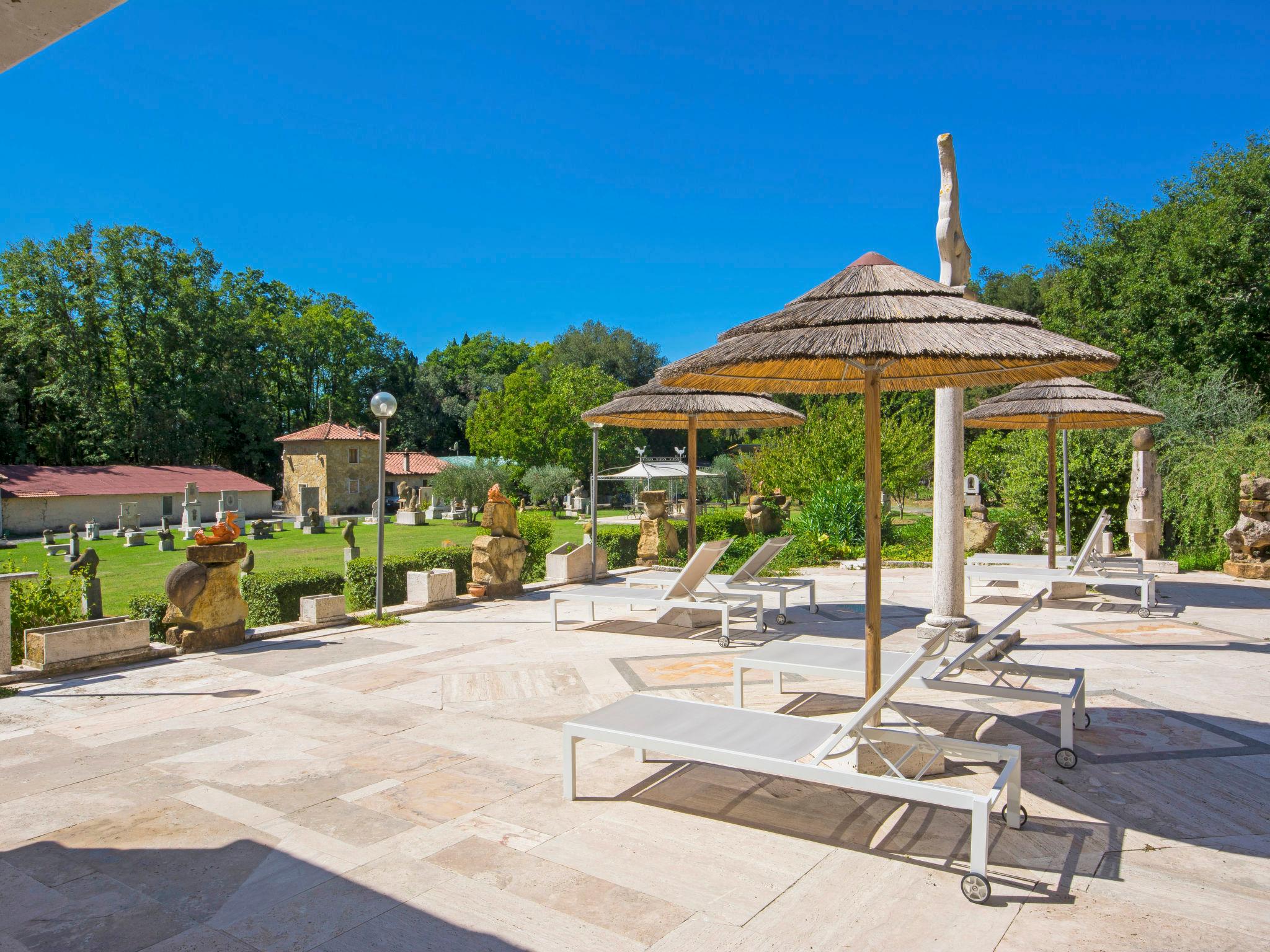 Photo 13 - Maison de 3 chambres à Monteverdi Marittimo avec piscine et vues à la mer