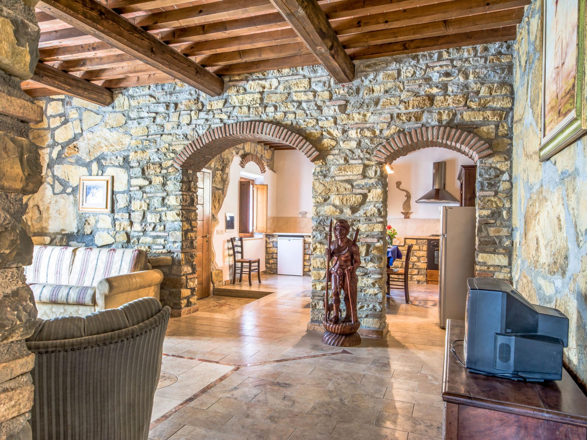 Photo 27 - Maison de 4 chambres à Monteverdi Marittimo avec piscine et jardin