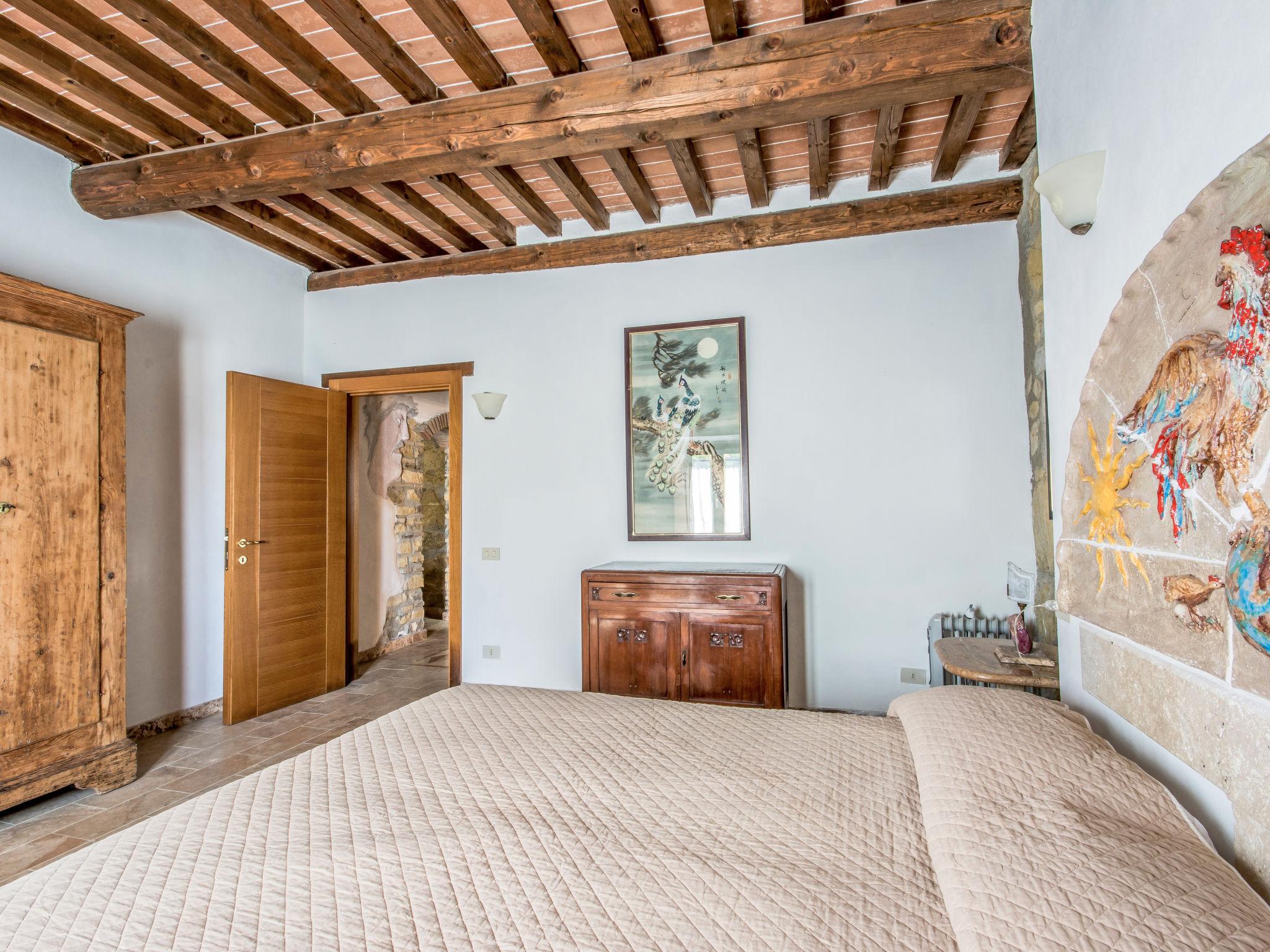 Photo 17 - 4 bedroom House in Monteverdi Marittimo with swimming pool and sea view