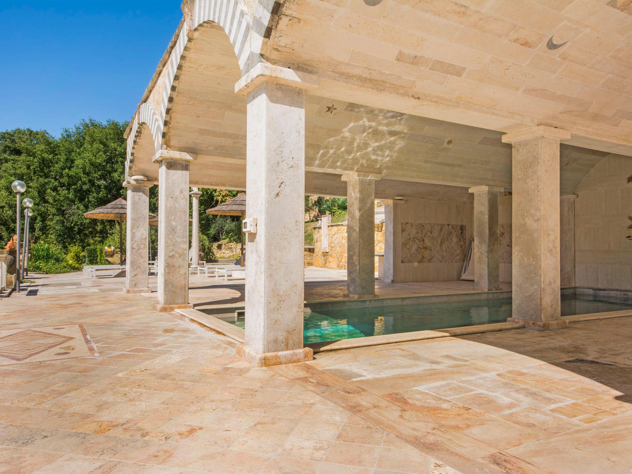 Photo 39 - Maison de 4 chambres à Monteverdi Marittimo avec piscine et jardin